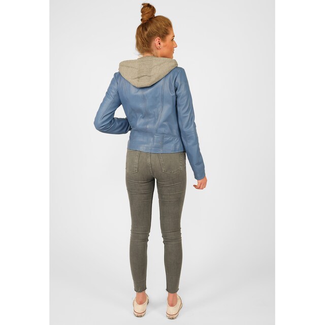 Maze Lederjacke »Mico« für bestellen | BAUR