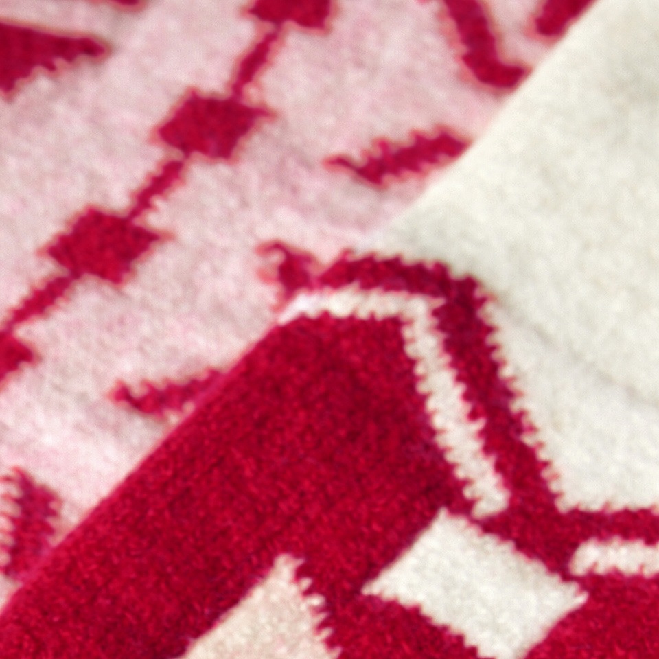 STREET ONE Strickpullover, mit Muster