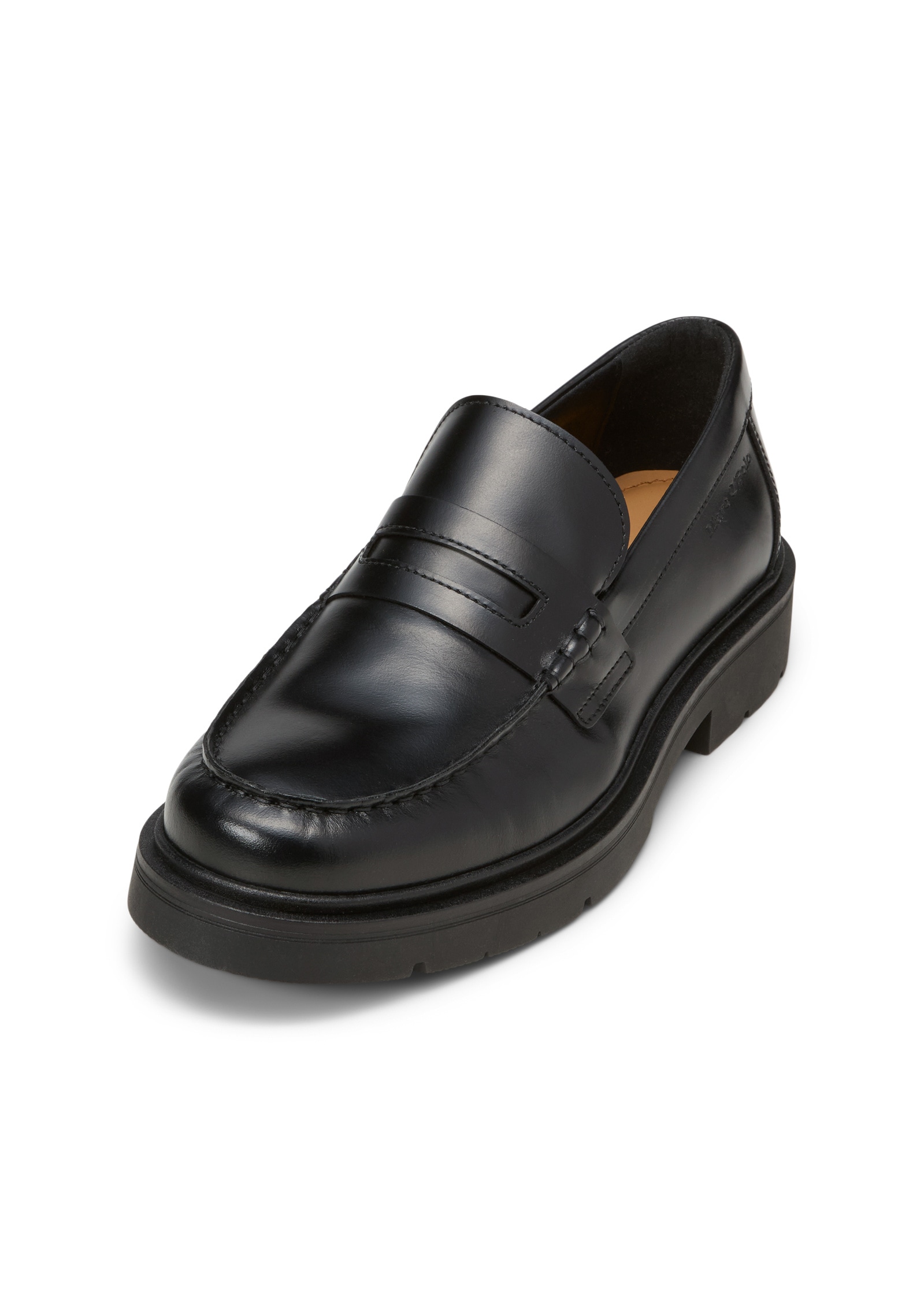 Marc OPolo Loafer "aus edlem Rindleder" günstig online kaufen