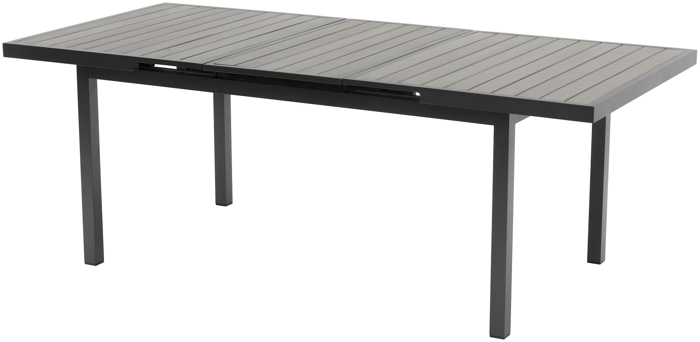 Destiny Esstisch »IMOLA«, Ausziehtisch 160/ 215x75cm ausziehbar,  Tischplatte aus Nonwood bestellen | BAUR