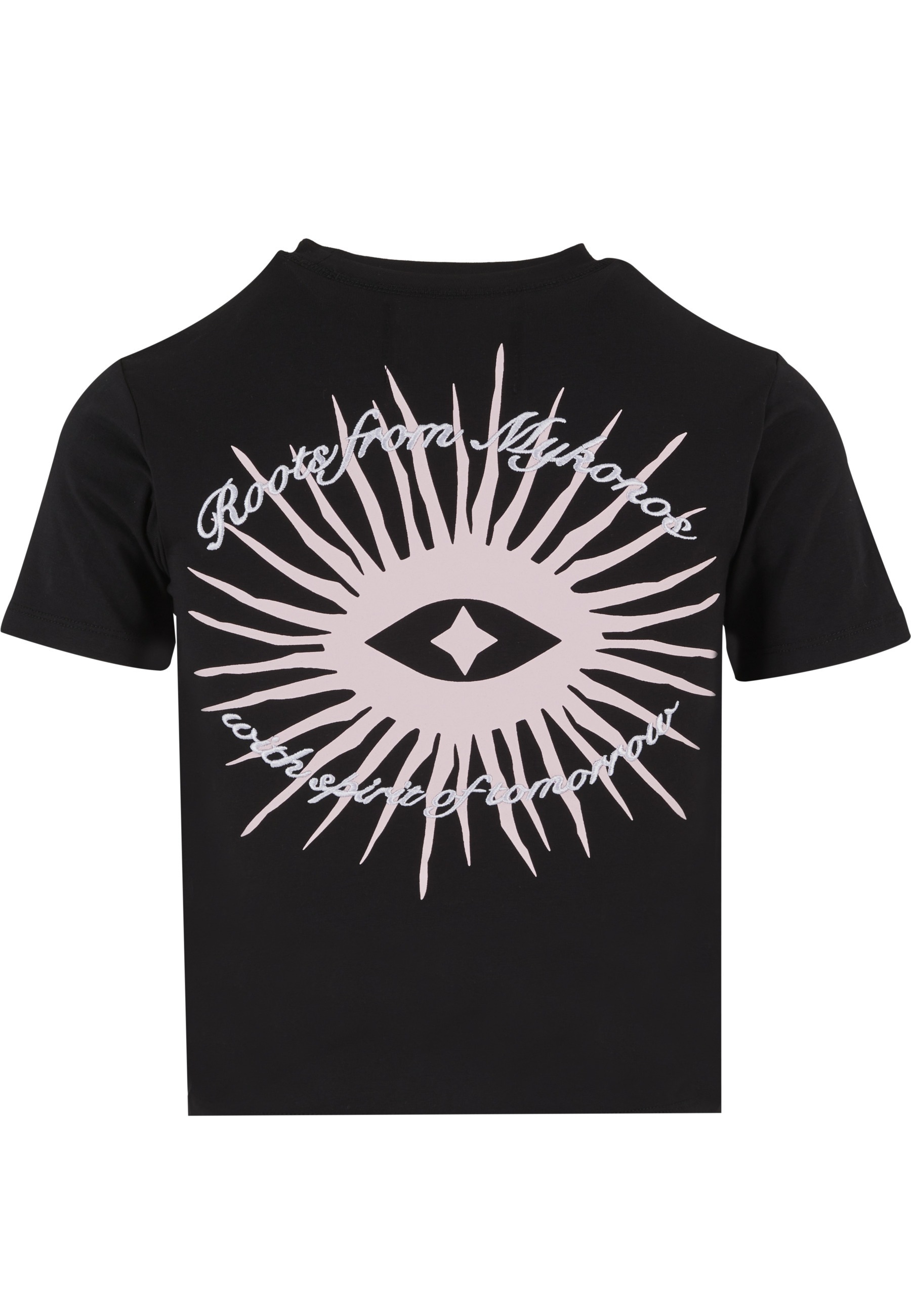 PEQUS Shirttop »PEQUS PEQUS A Paradise Beach Club Graphic Top«