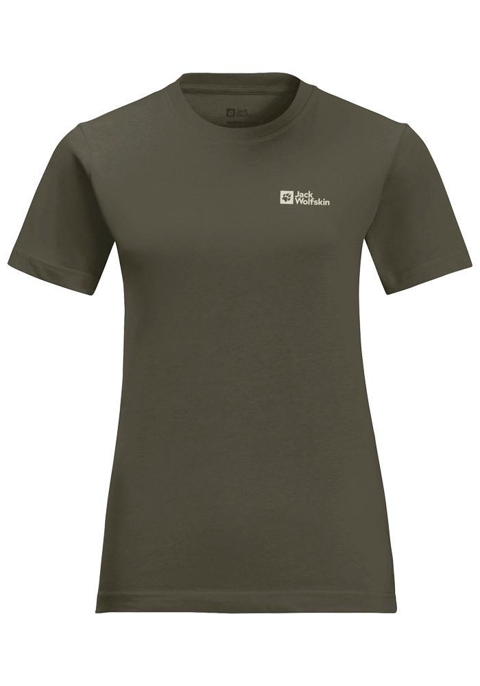 Jack Wolfskin T-Shirt »ESSENTIAL T W«