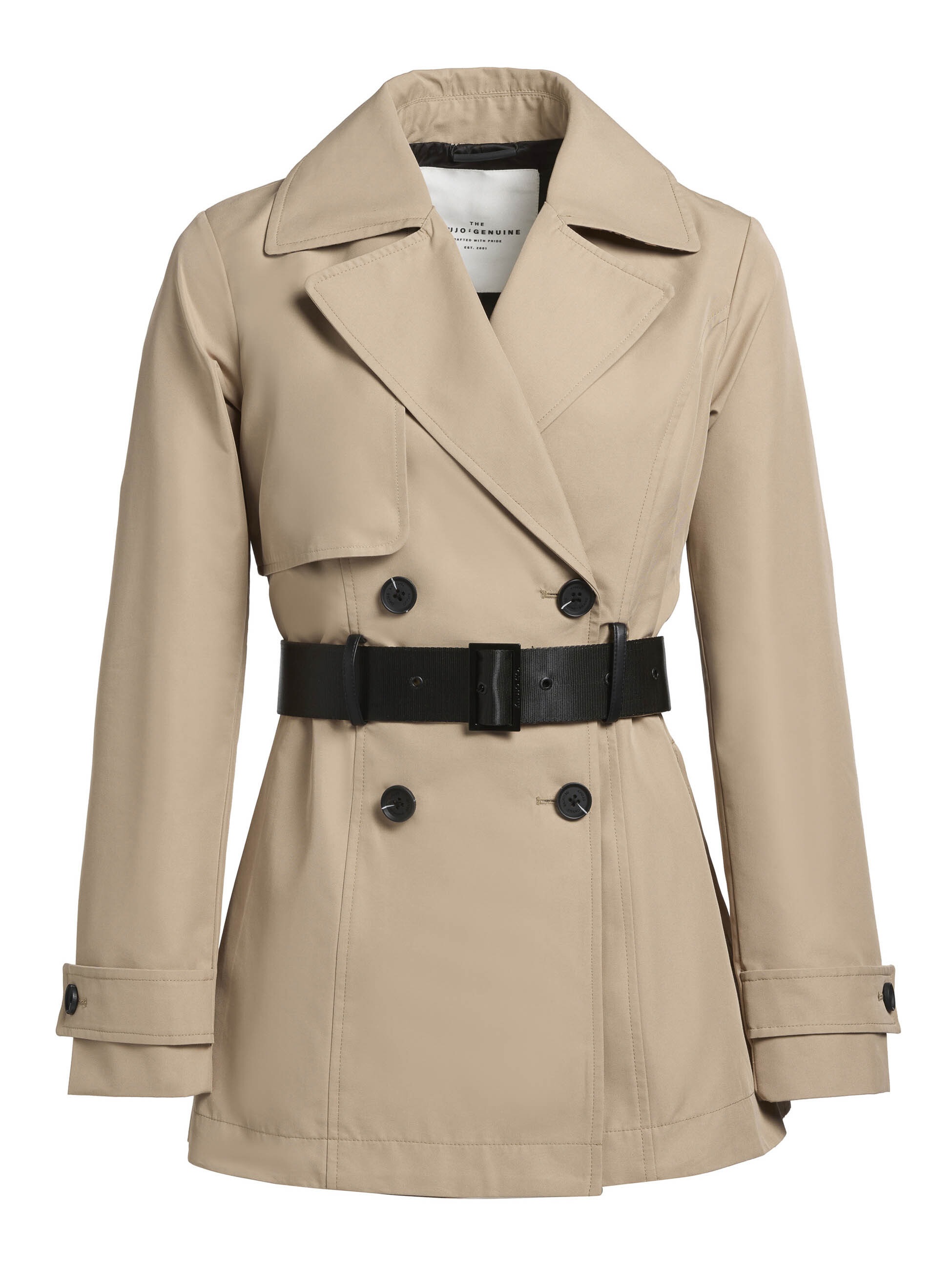 khujo Trenchcoat "LIANE" günstig online kaufen