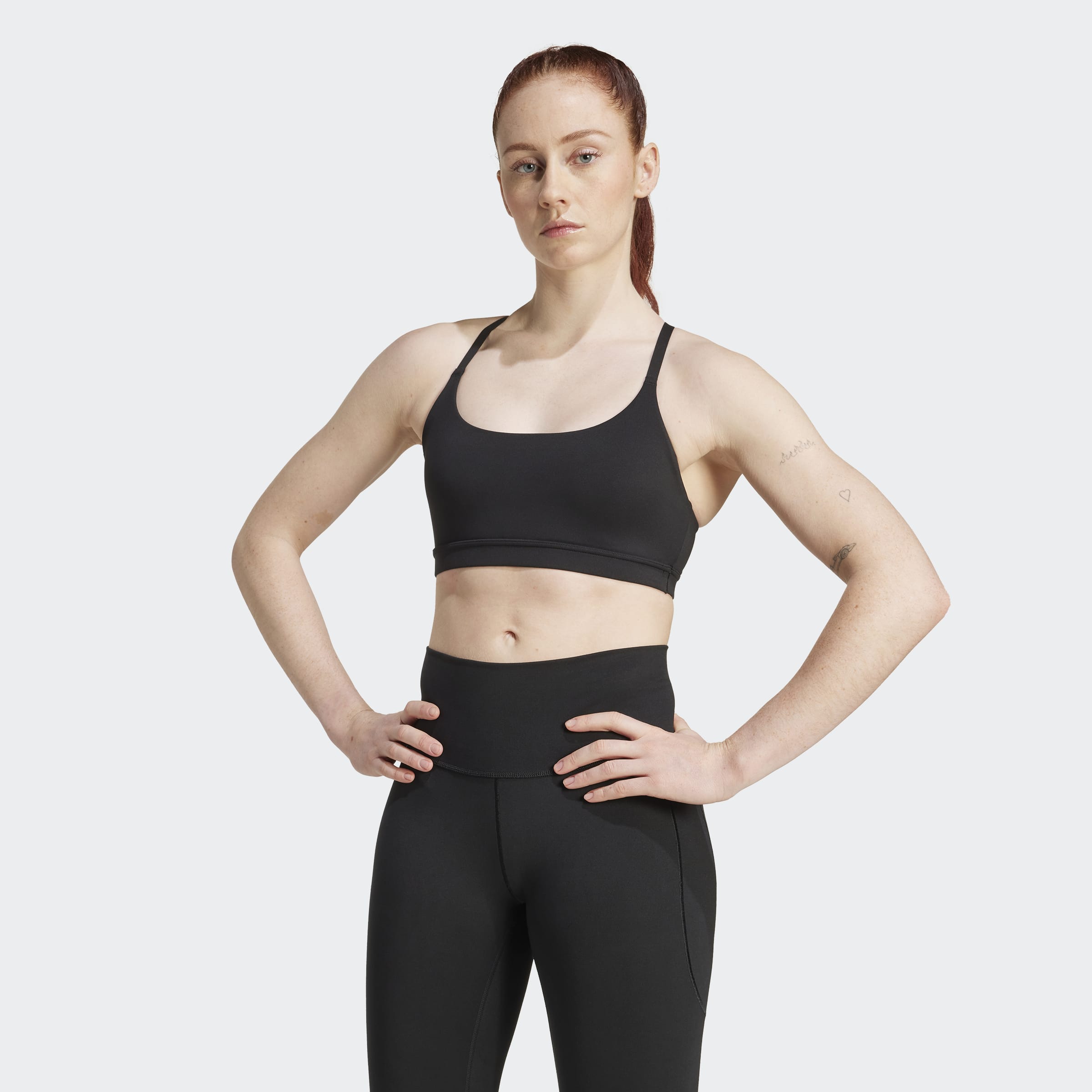 adidas Performance Sport-BH "ALL ME SPORT-BH, LEICHTER HALT"