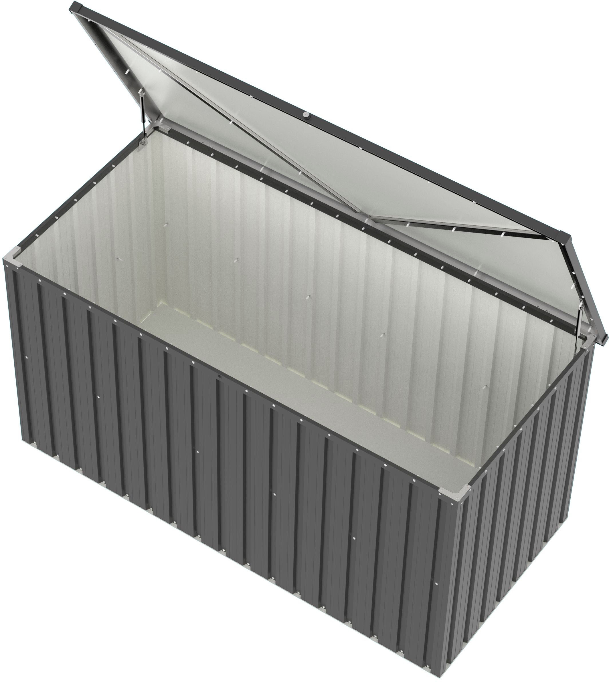 Tepro Aufbewahrungsbox »Universalbox Store X-Large«, BxTxH: 184,3x90x93,8 cm