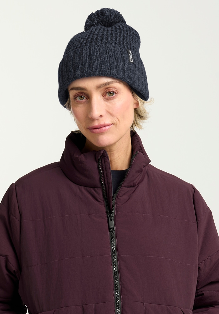 Jack Wolfskin Beanie "MEDLEY KNIT BEANIE W" günstig online kaufen