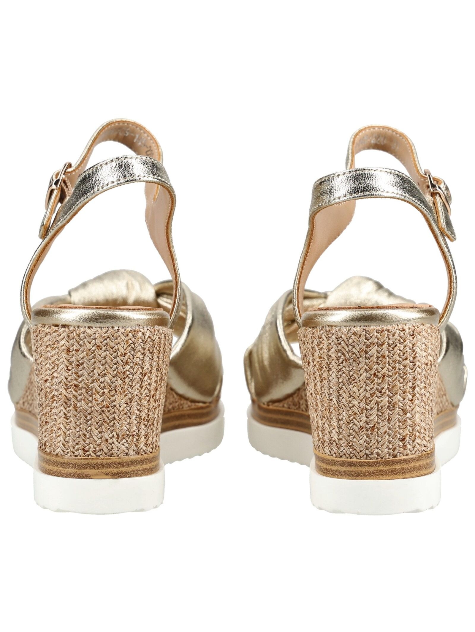 Regarde Le Ciel Keilsandalette »Regarde Le Ciel Sandalen Leder«