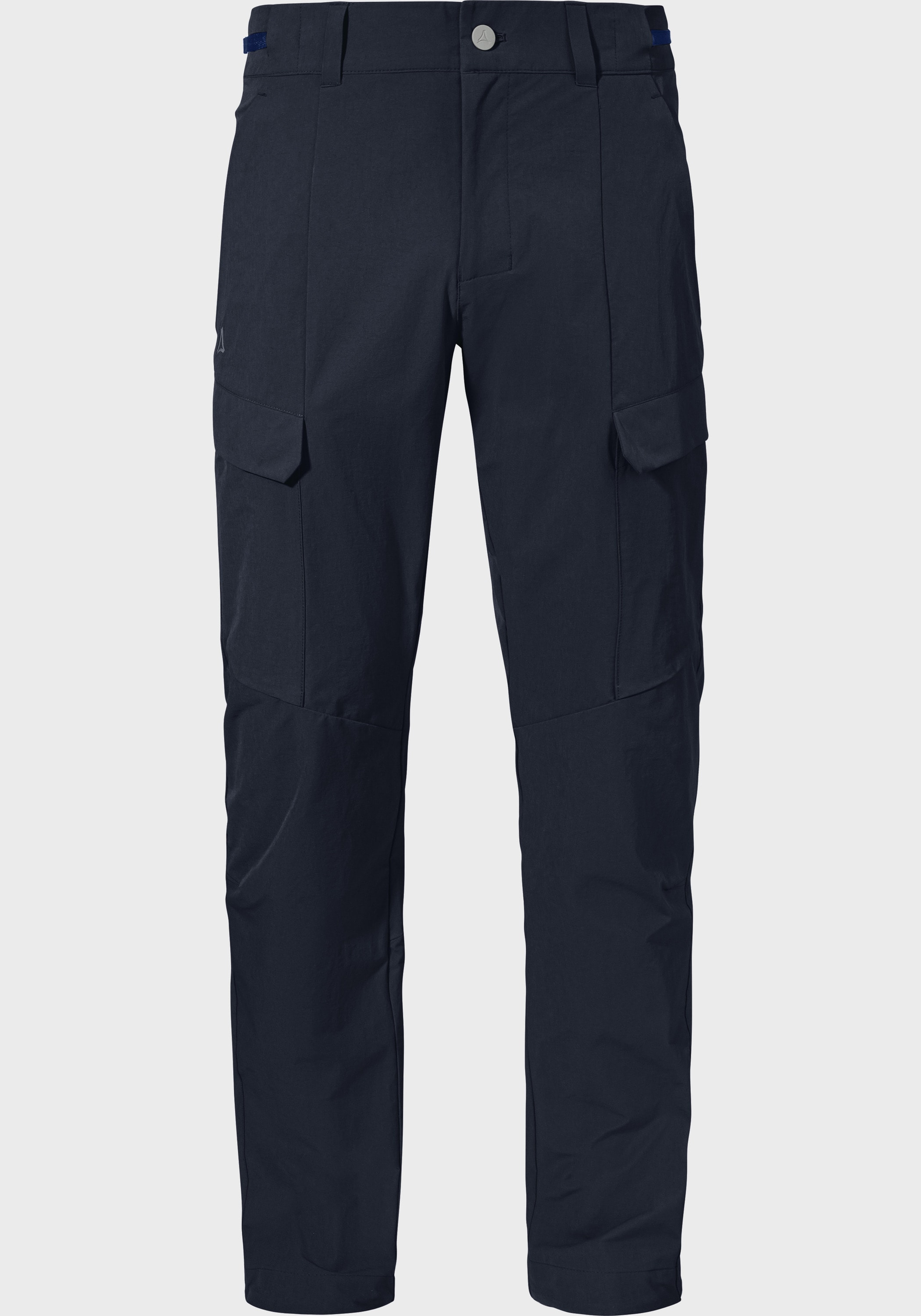 SCHÖFFEL Herren Outdoorhose "Pants Kitzstein M", blau, Gr. 56, Oberstoff: 95% Nylon 5% Elasthan, Hosen