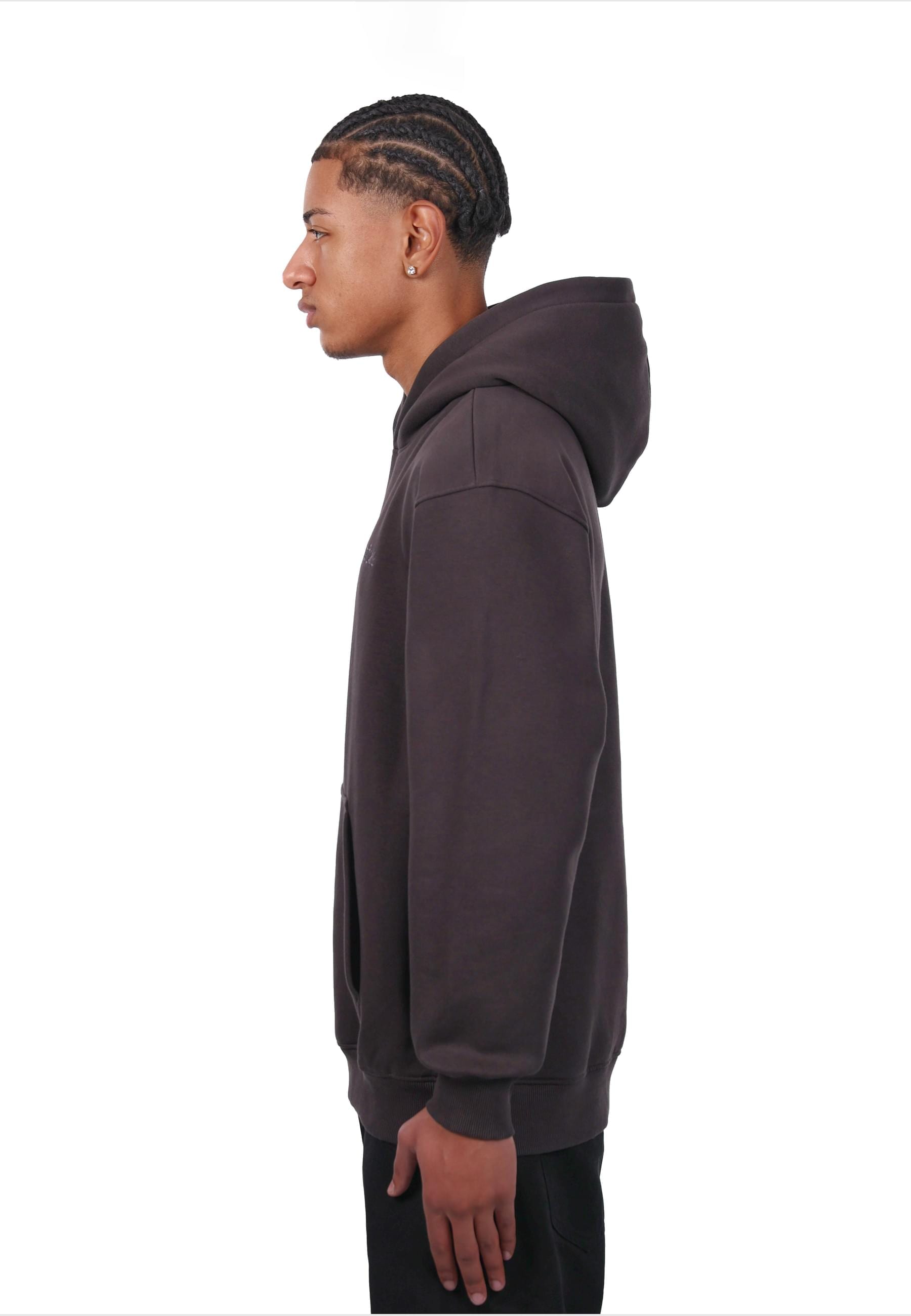 Dropsize Kapuzensweatshirt »Dropsize Dropsize REGULAR FIT HOODIE«, (1 tlg.)