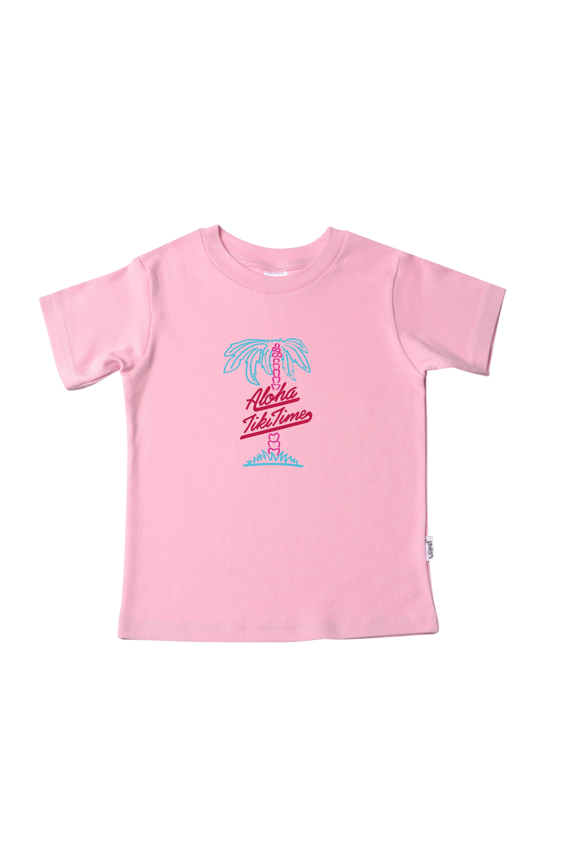 Liliput T-Shirt, mit Palmen-Print online bestellen | BAUR