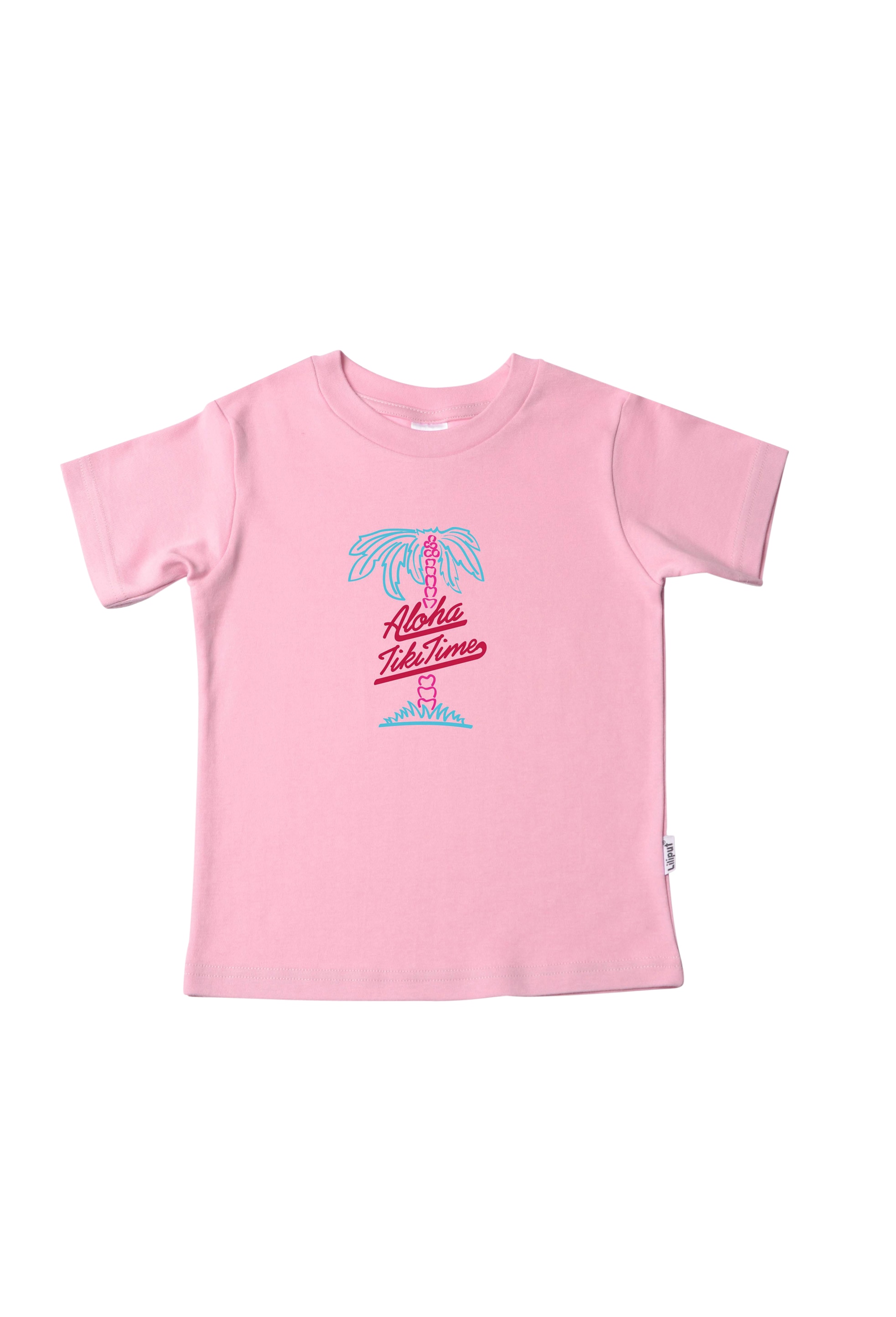 Liliput T-Shirt mit Palmen-Print