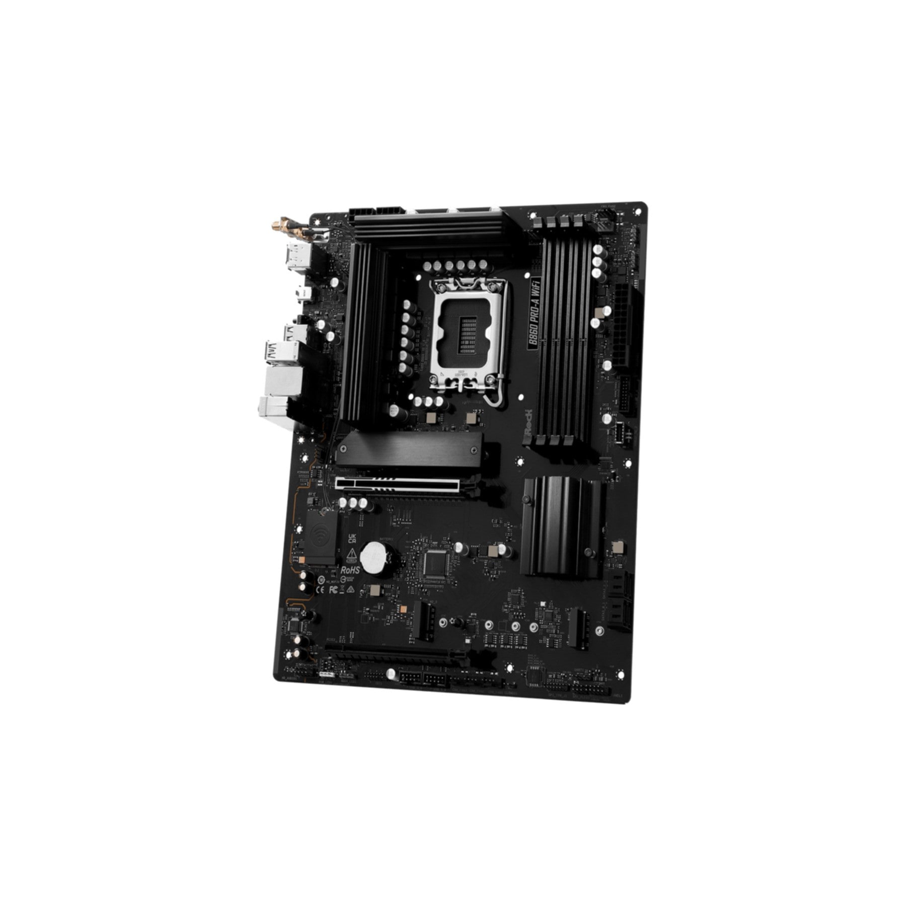Asrock Mainboard »B650 LiveMixer«