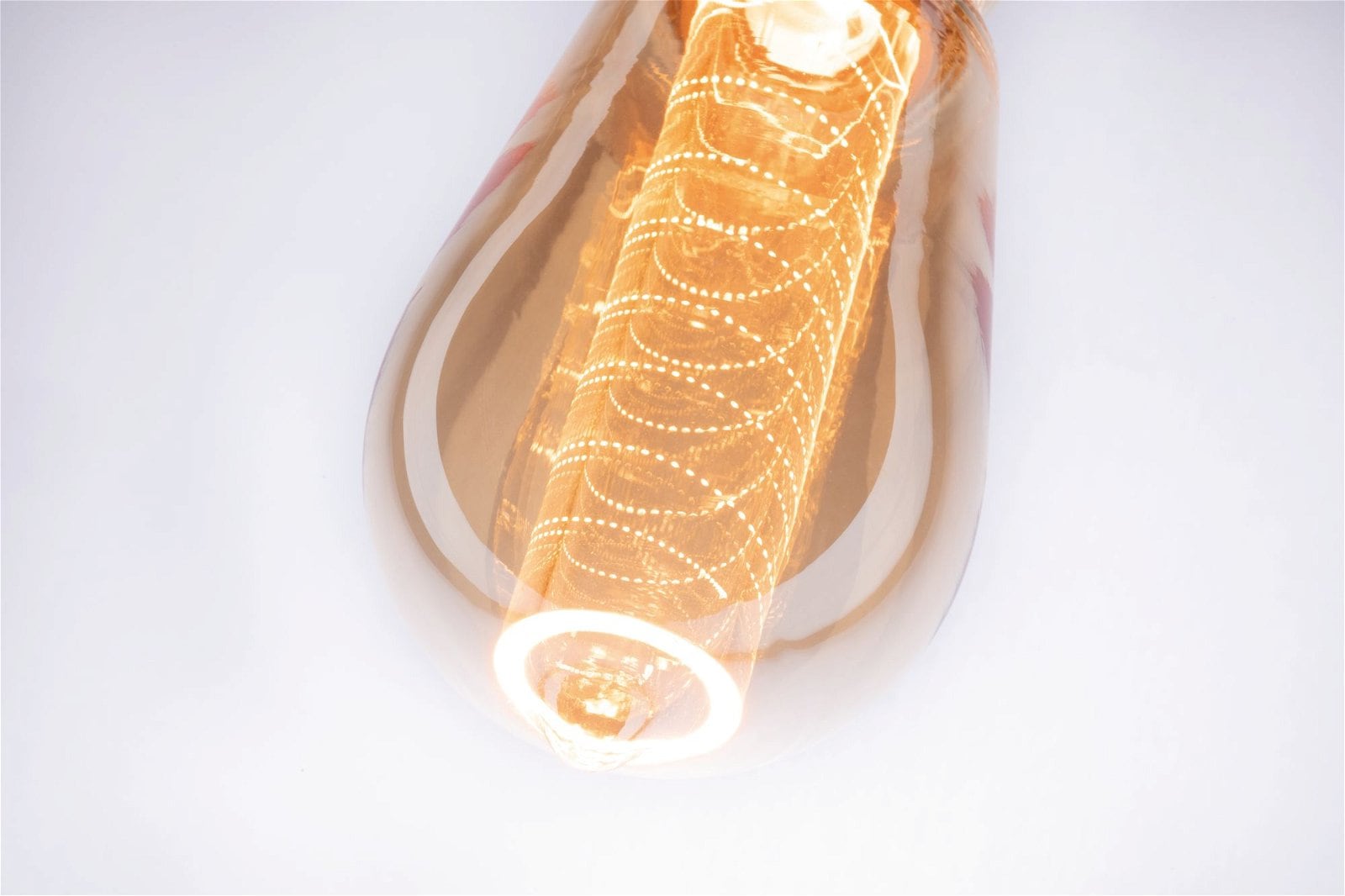 Paulmann LED-Leuchtmittel »InnerGlow ST64 120lm 1800K spiral 230V«, 1 St.