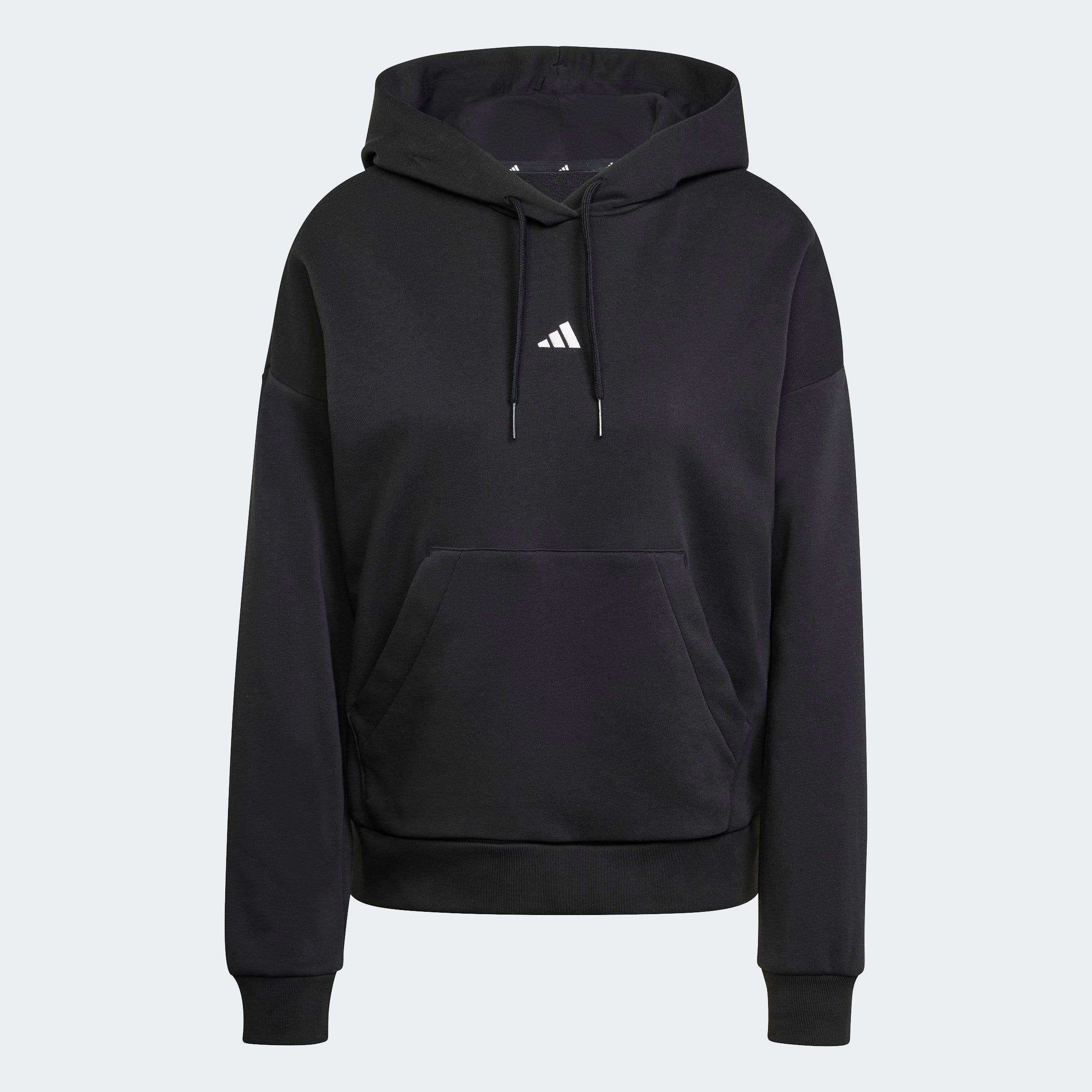 adidas Sportswear Kapuzensweatshirt »ESSENTIALS SMALL LOGO FEEL COZY HOODIE«
