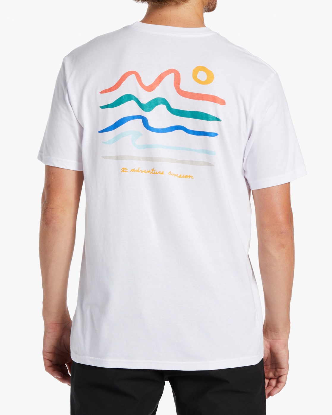 Billabong T-Shirt »Peak«