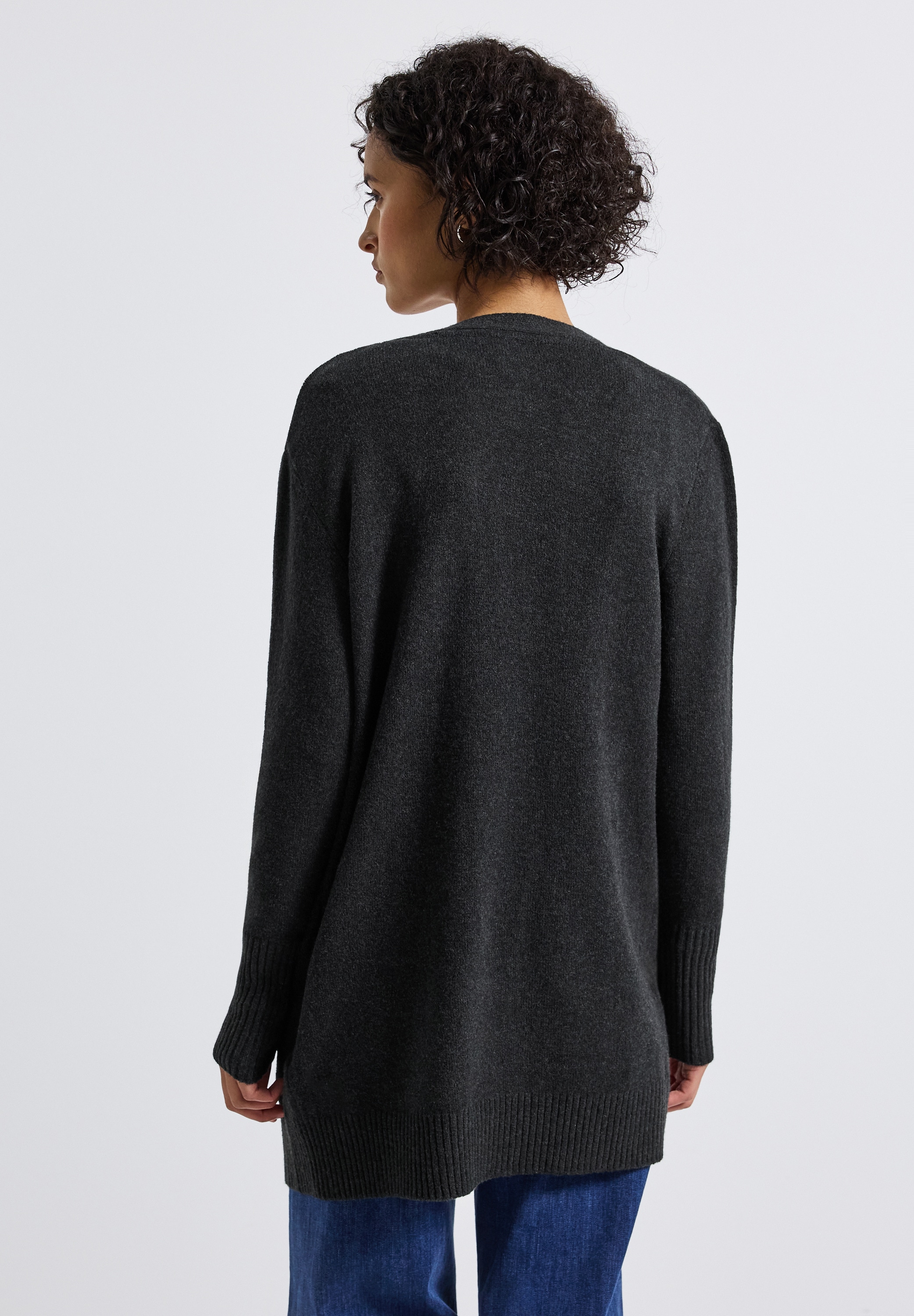STREET ONE Cardigan, soft und weich
