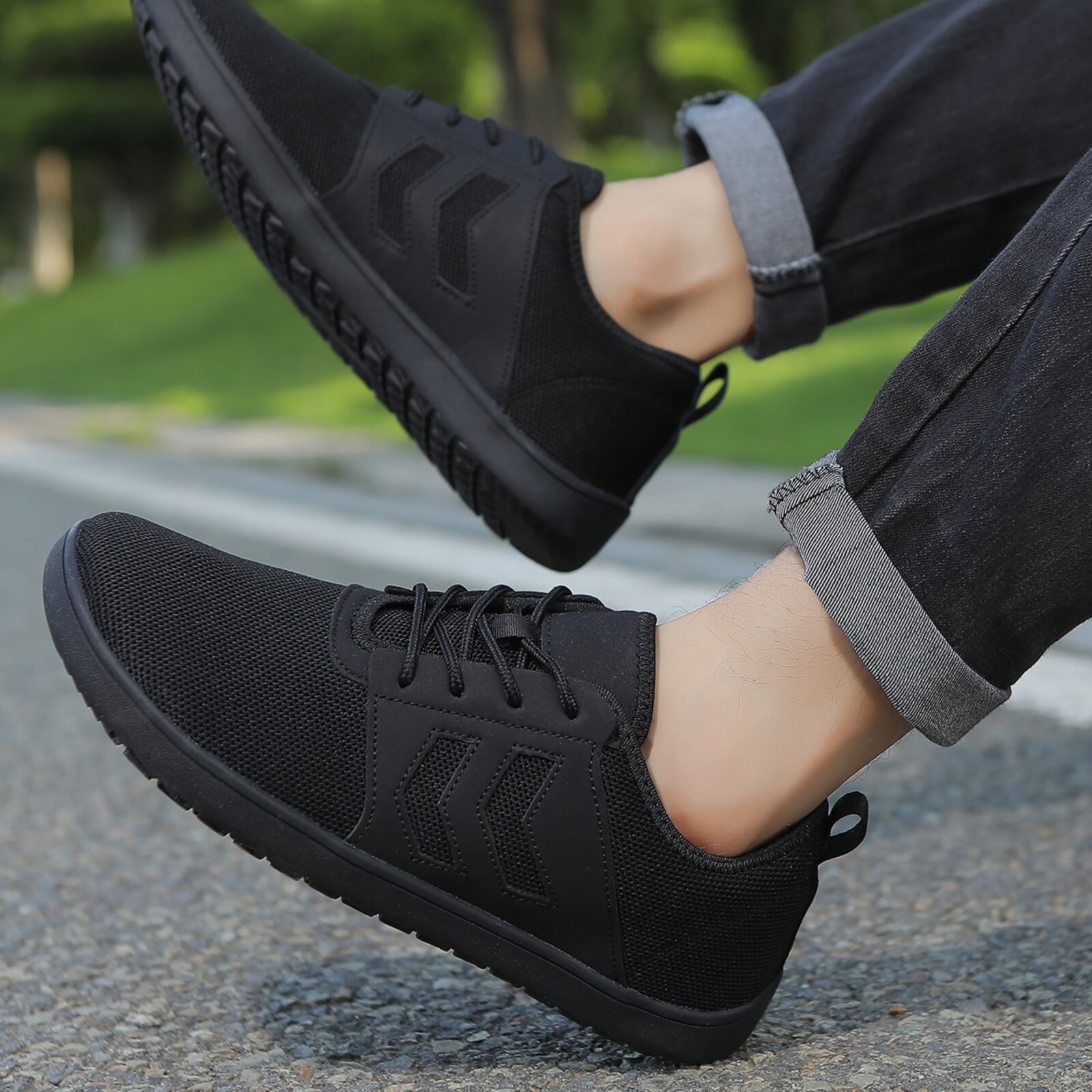 DOTALES Barfußschuh »Easystep Barfußschuhe Damen & Herren Barfußschuhe, Easystep«, Minimalschuhe