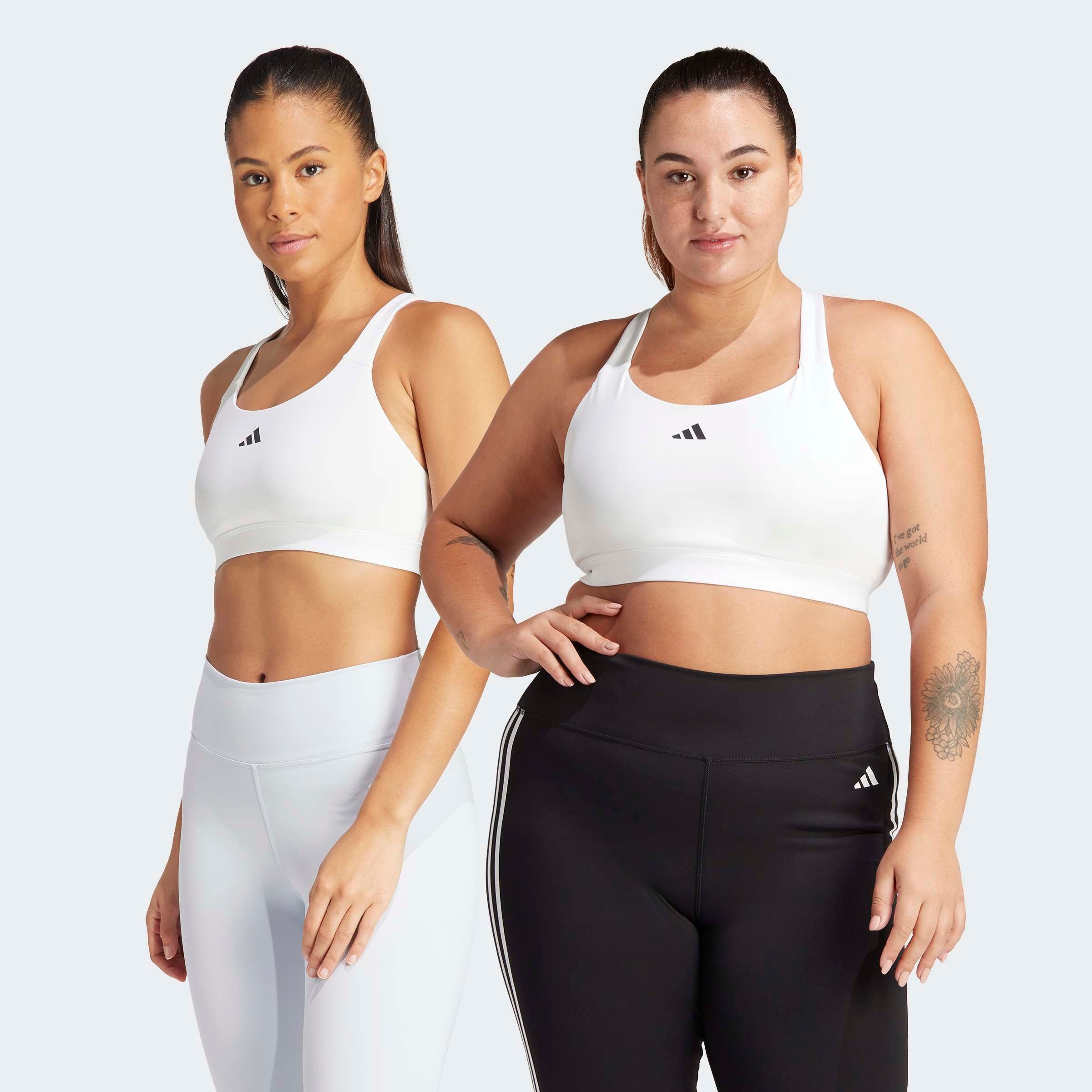 adidas Performance Sport-BH "TLRDRCT HS BRA" 1 Stk. tlg. günstig online kaufen