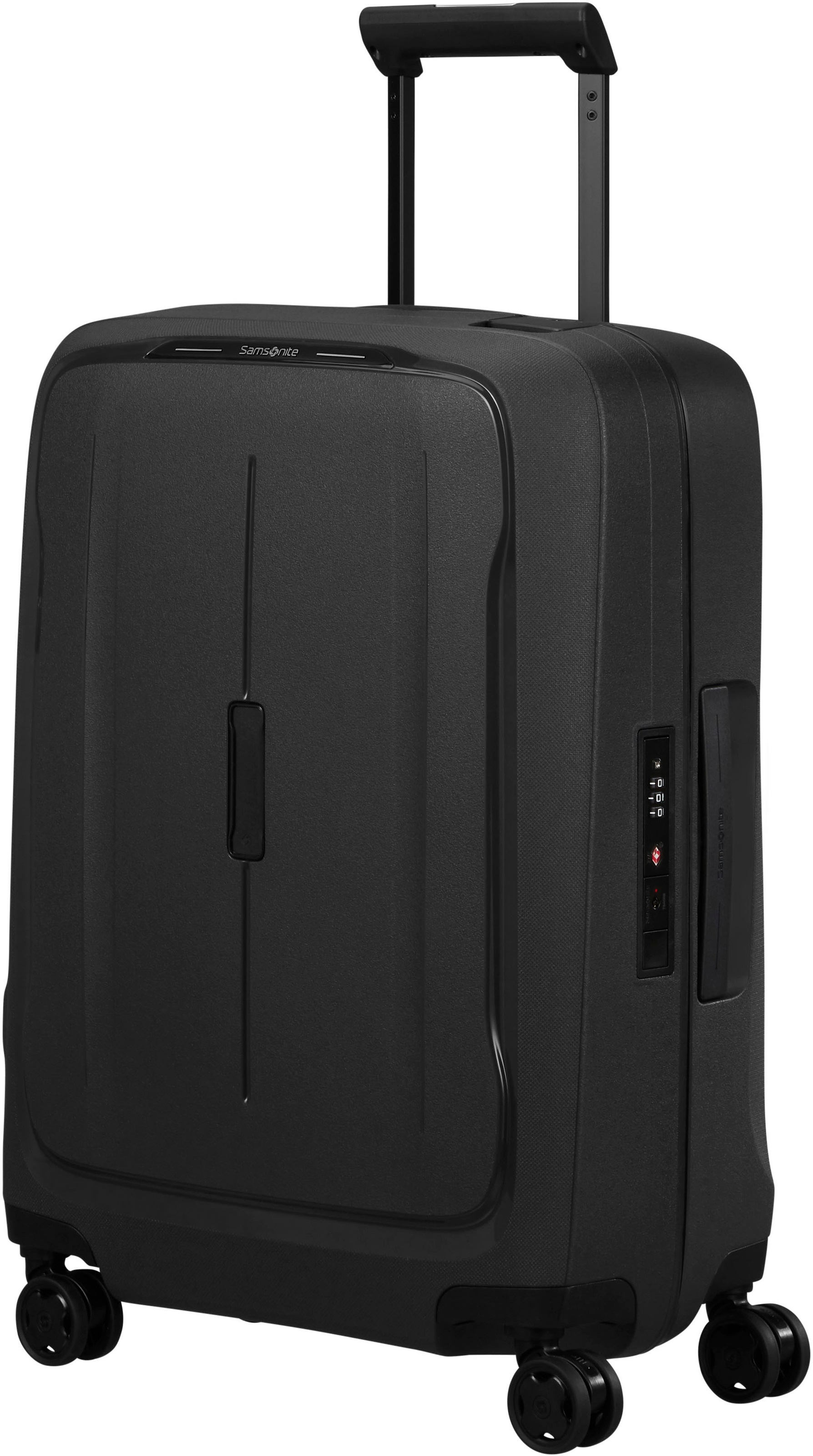 Samsonite Attrix 55cm 4-Wheel Expandable Cabin Case - Anthracite 4