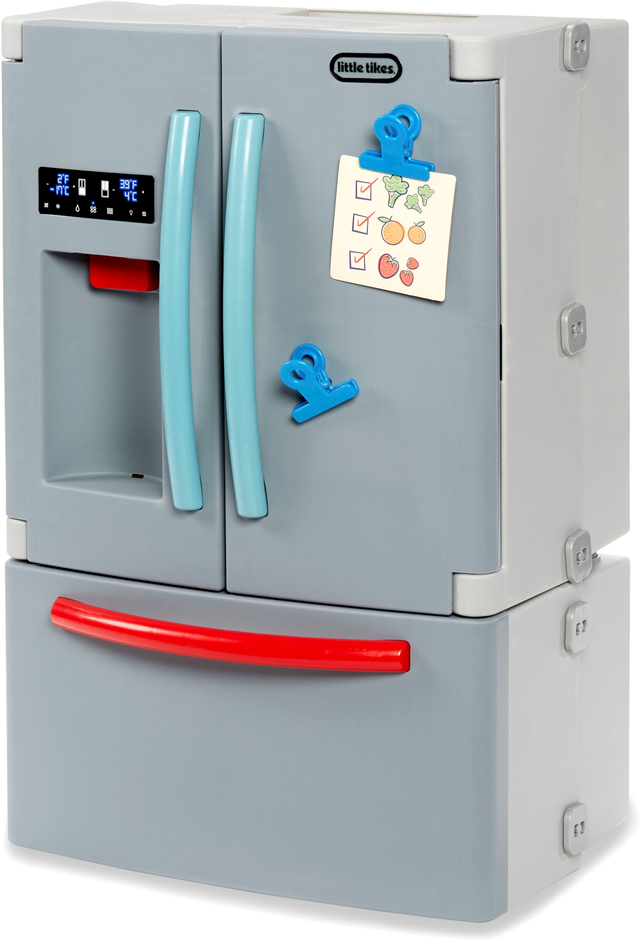 Little Tikes® Kinder-Kühlschrank »First Fridge«, mit Beleuchtung und Sound