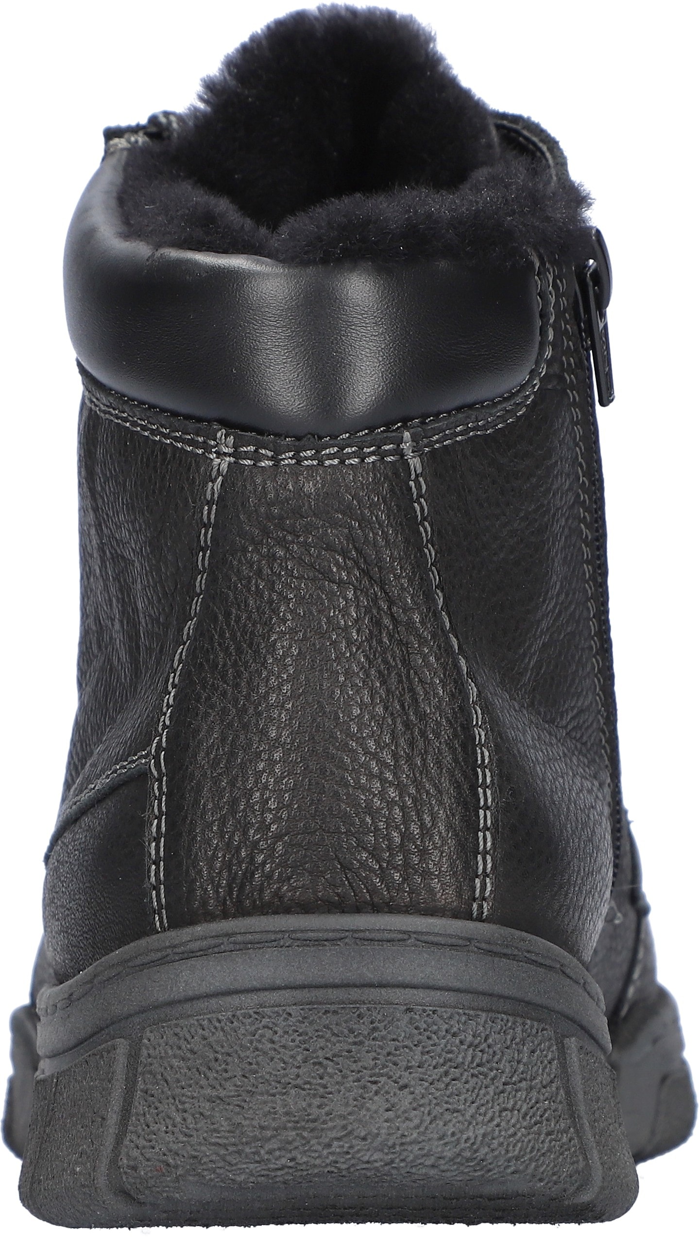 Waldläufer Winterboots »H-LINO«, Schnürboots, Outdoorboots in Bequemweite G (= weit)