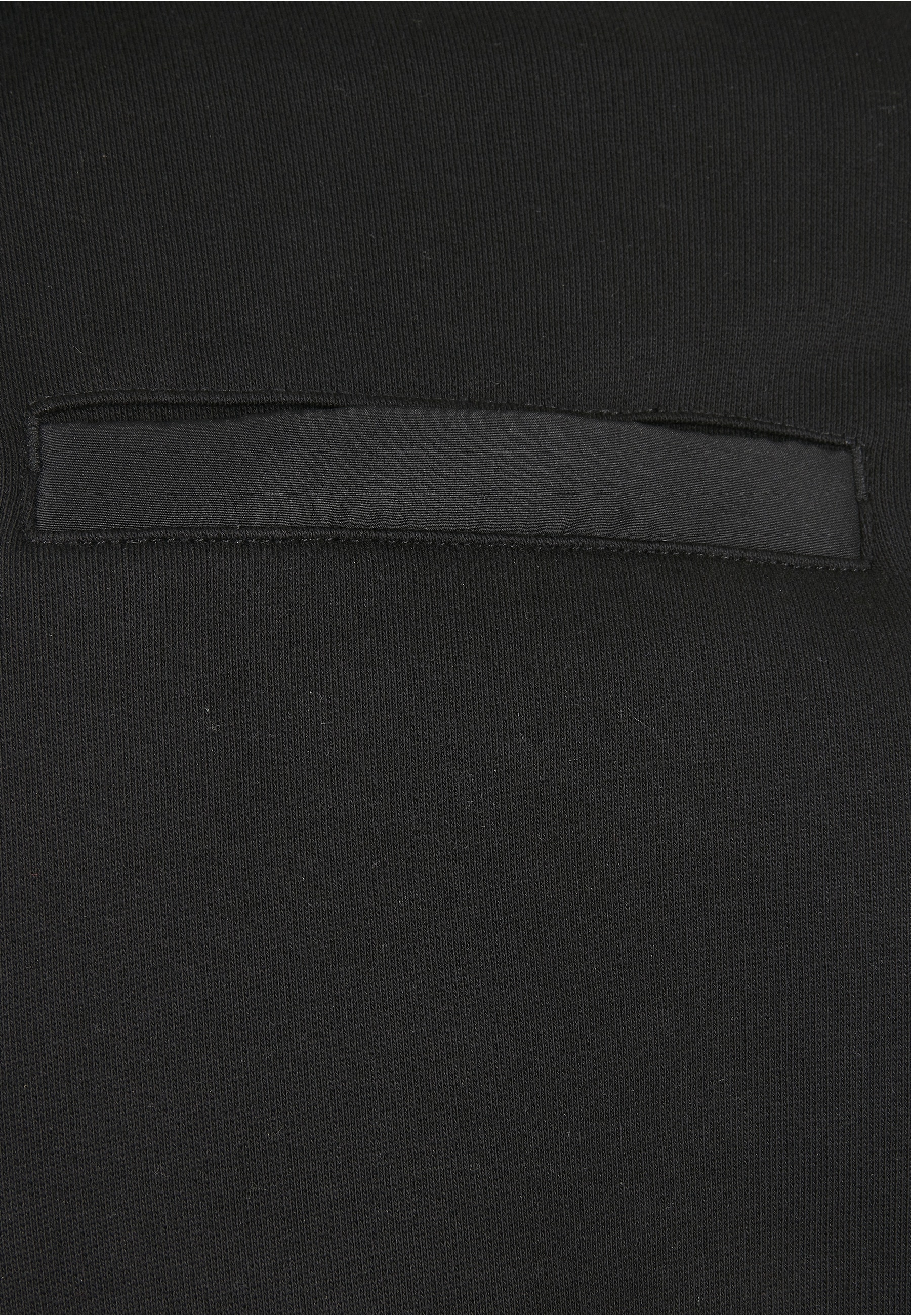 URBAN CLASSICS Anorak »Urban Classics Herren« 1 Stk. tlg. ohne Kapuze