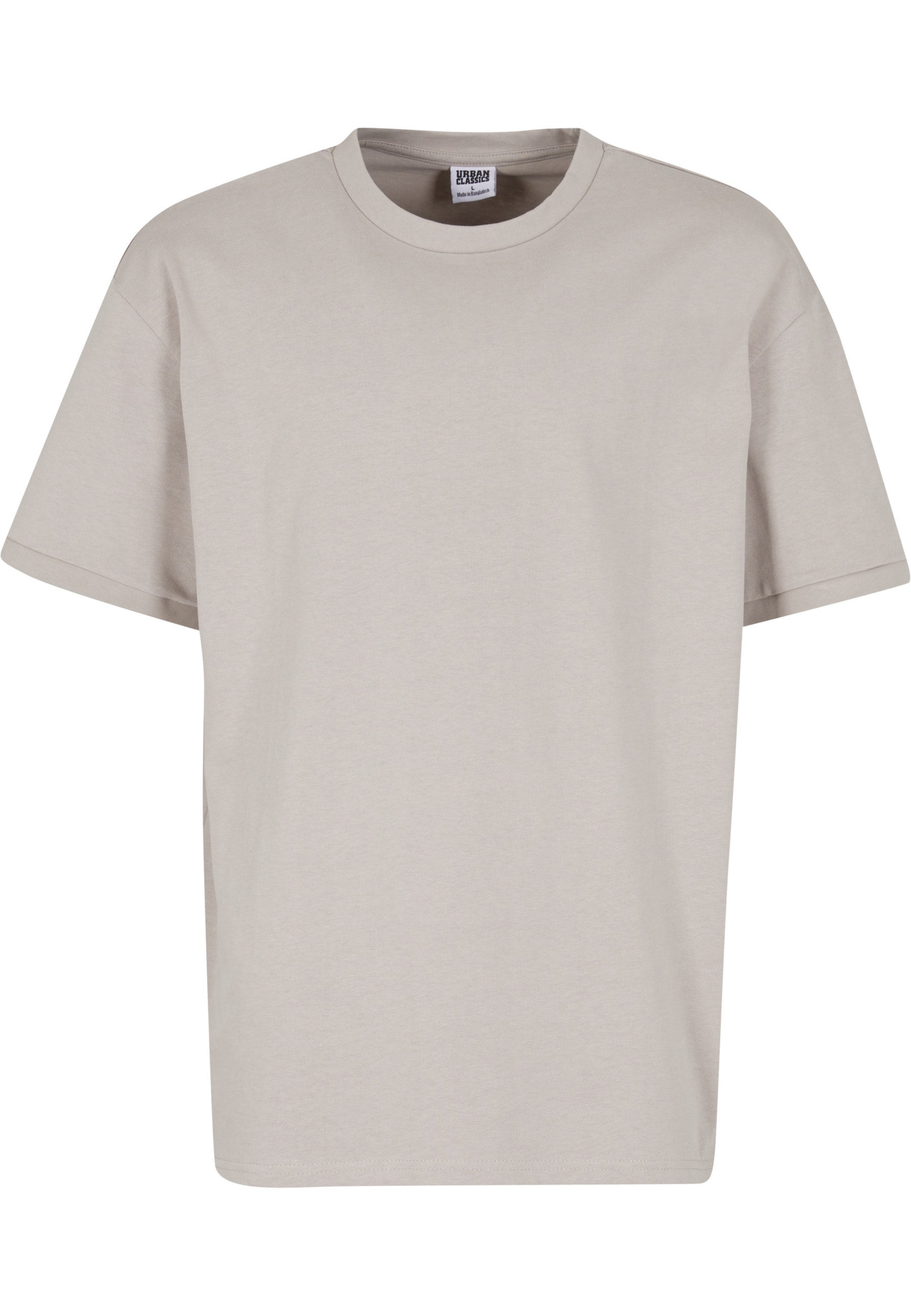 URBAN CLASSICS T-Shirt "Urban Classics Rib Cuff Tee" 1 Stk.
