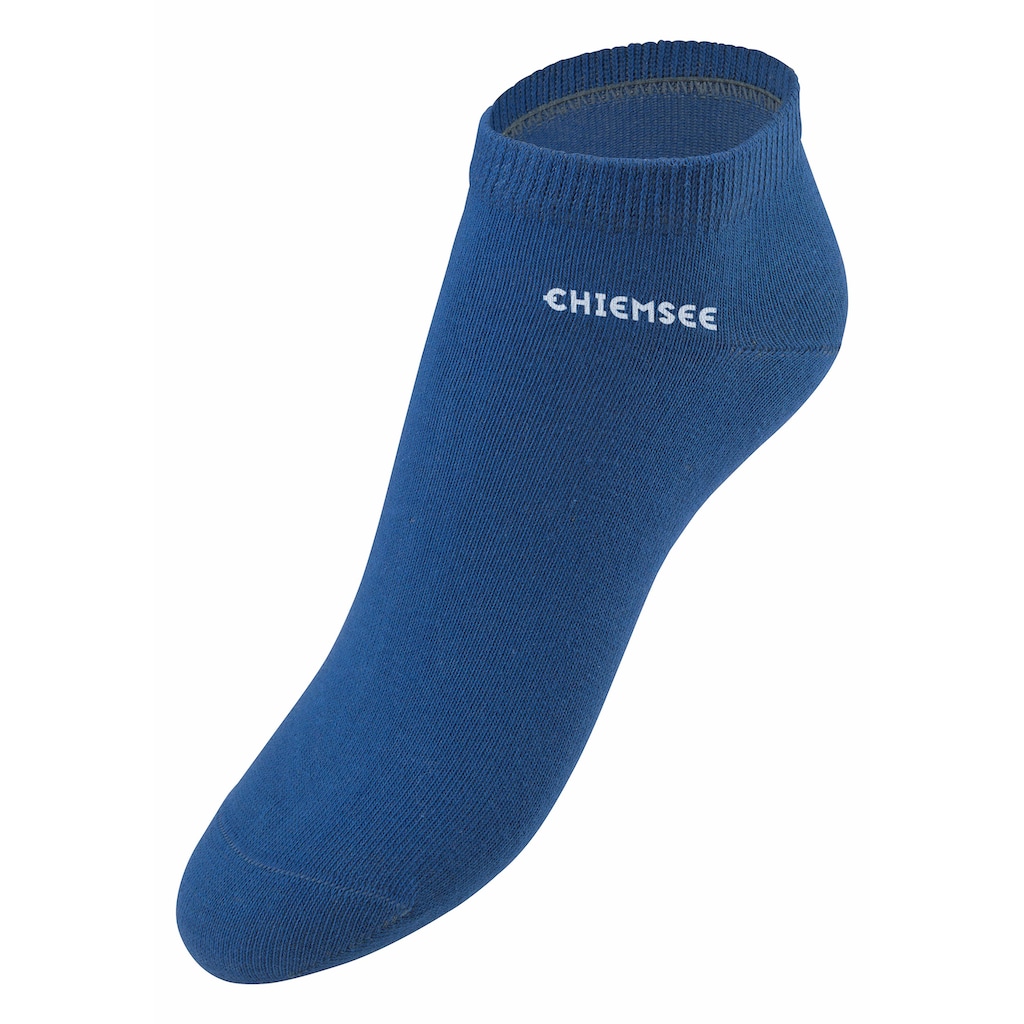 Chiemsee Sneakersocken, (Set, 7 Paar)