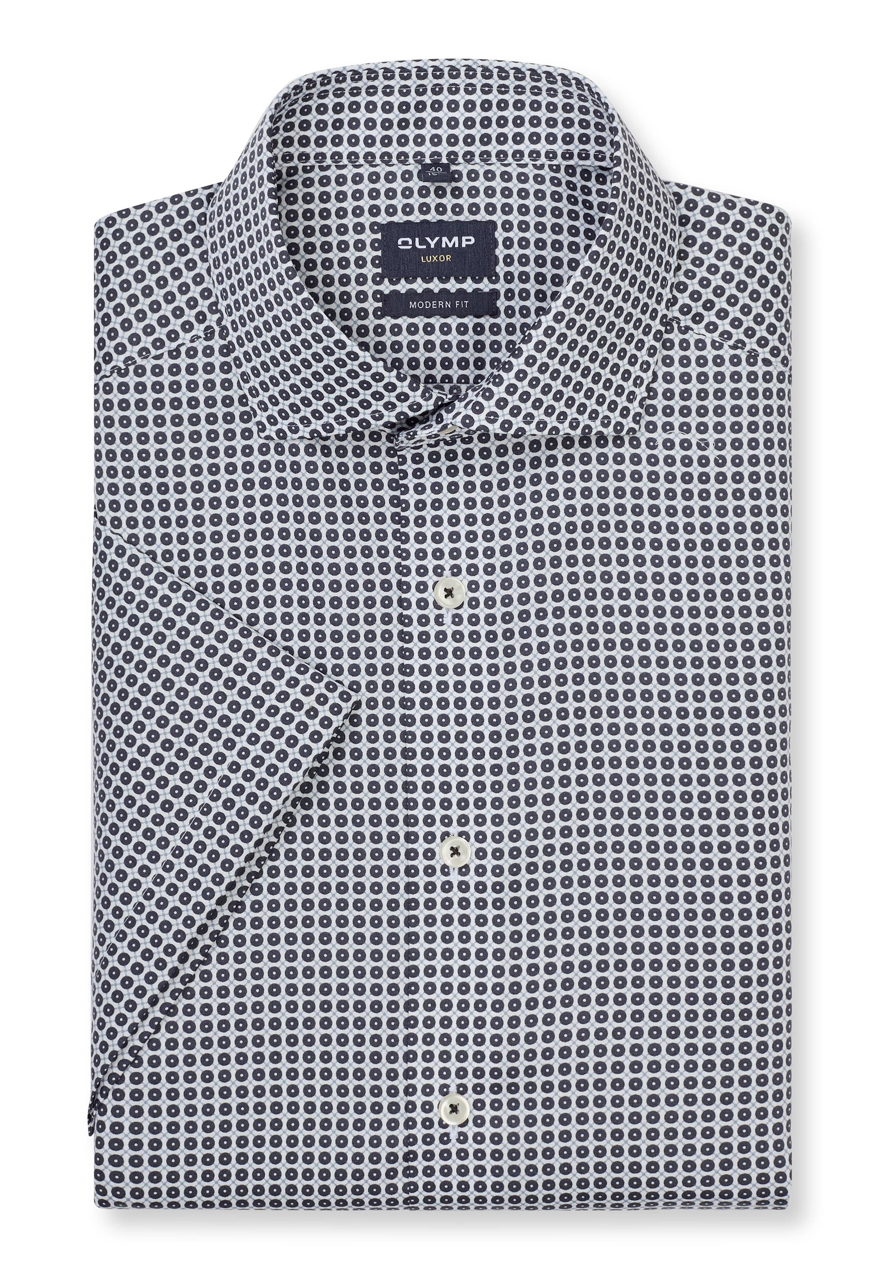 OLYMP Businesshemd »OLYMP Luxor, modern fit, Royal Kent«