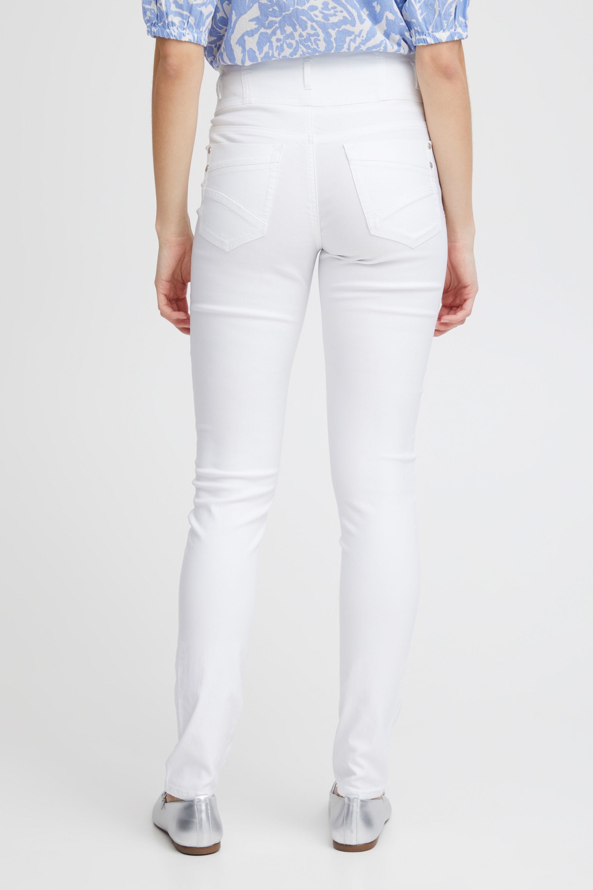 fransa Stretch-Hose »Stretch-Hose FRZalin«