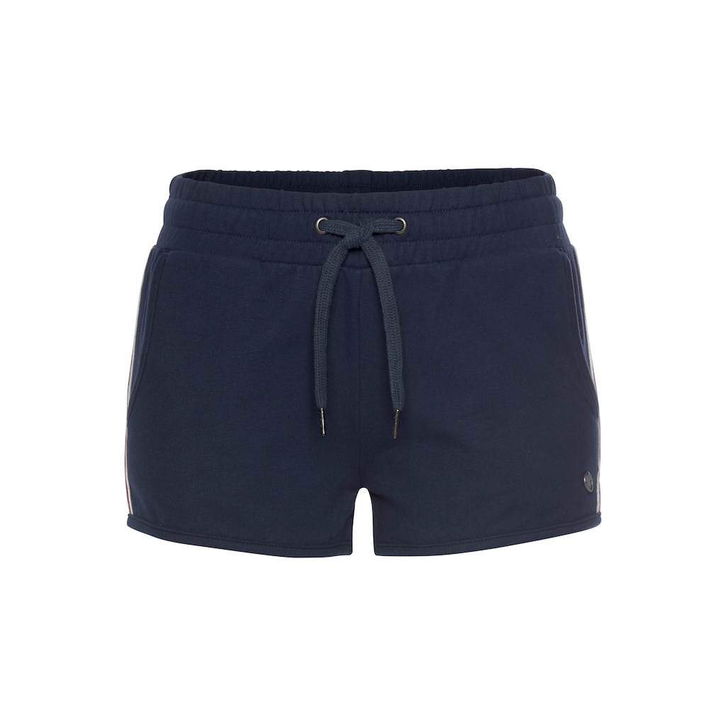 Ocean Sportswear Sweatshorts, mit Tapestreifen