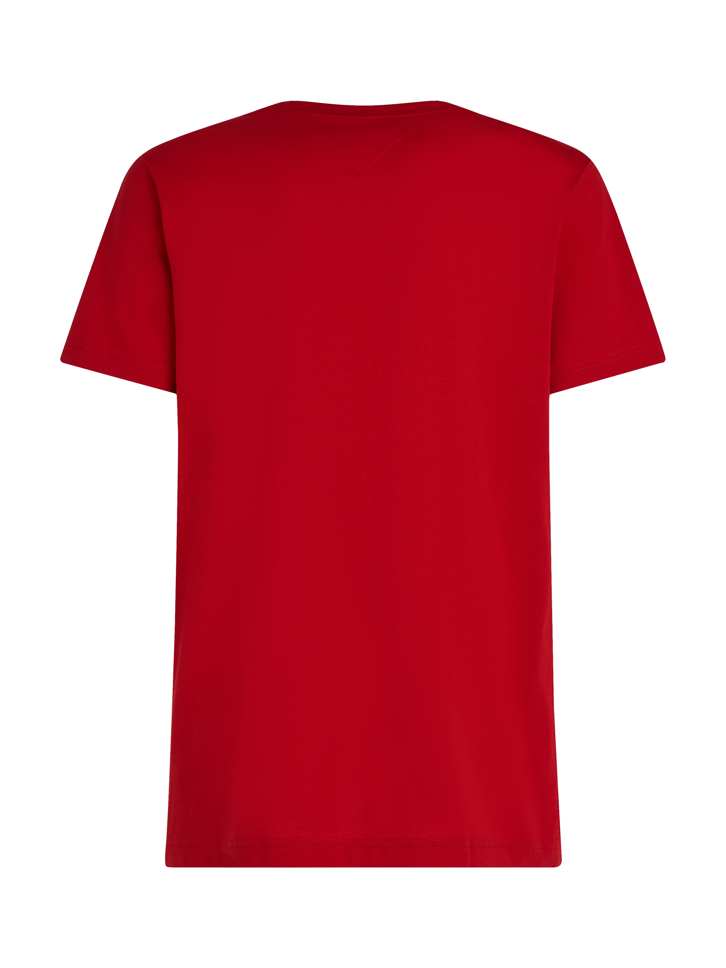 Tommy Hilfiger Rundhalsshirt »HILFIGER STACK TEE«