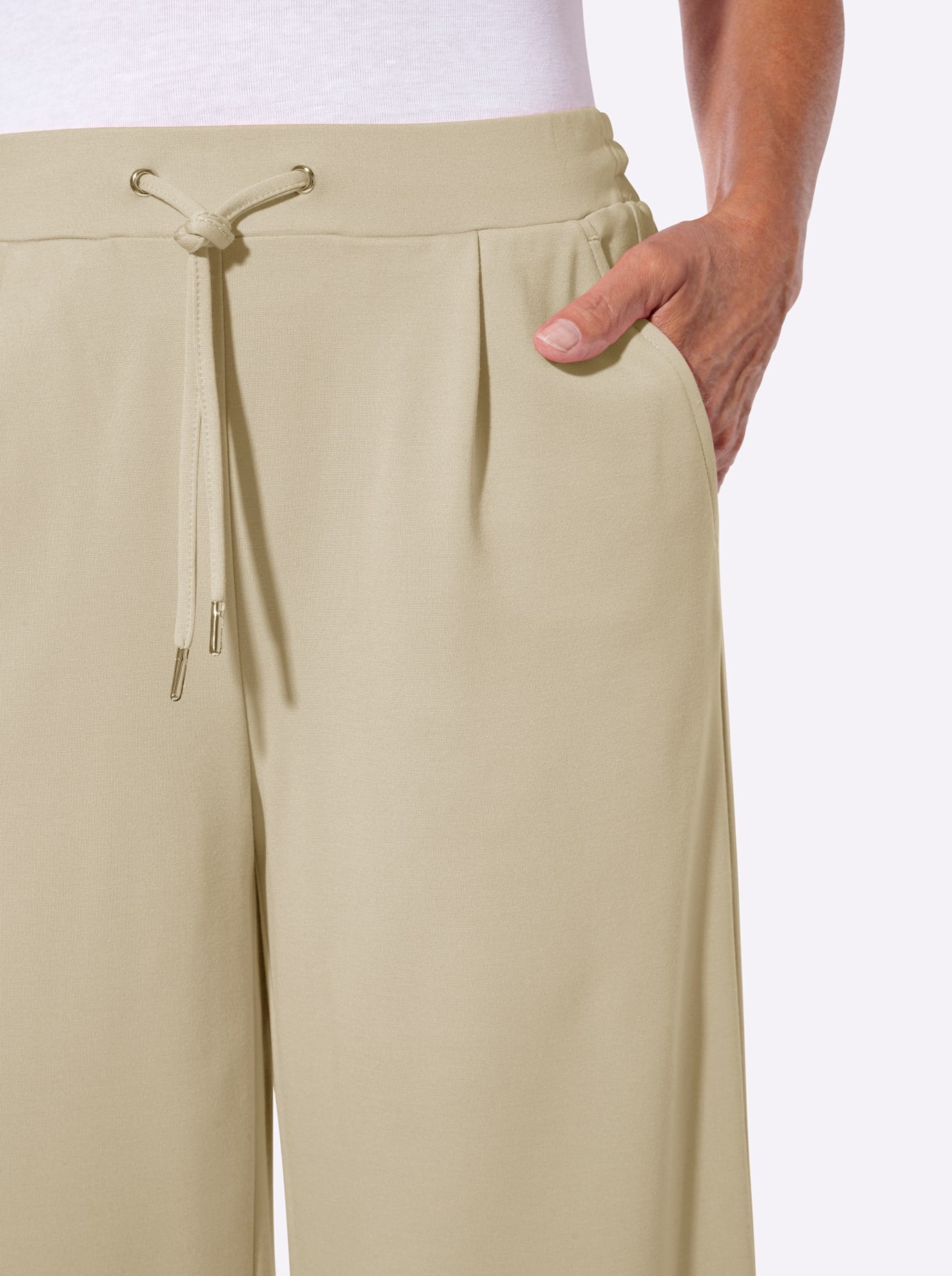 Inspirationen Culotte
