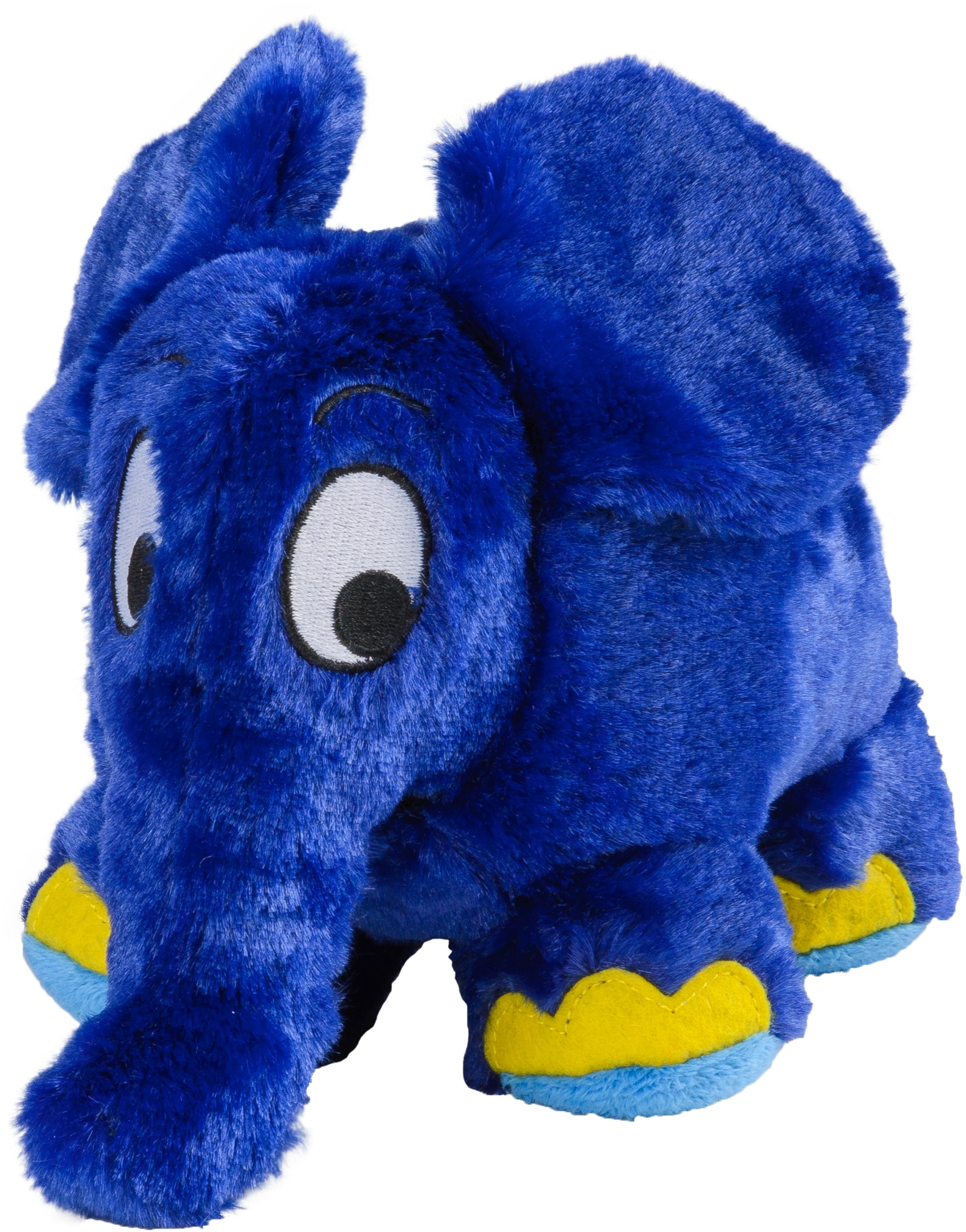 Warmies® Wärmekissen »Der der Elefant der und BAUR Rechnung Backofen Maus«, blaue aus Sendung auf mit | die für Mikrowelle den
