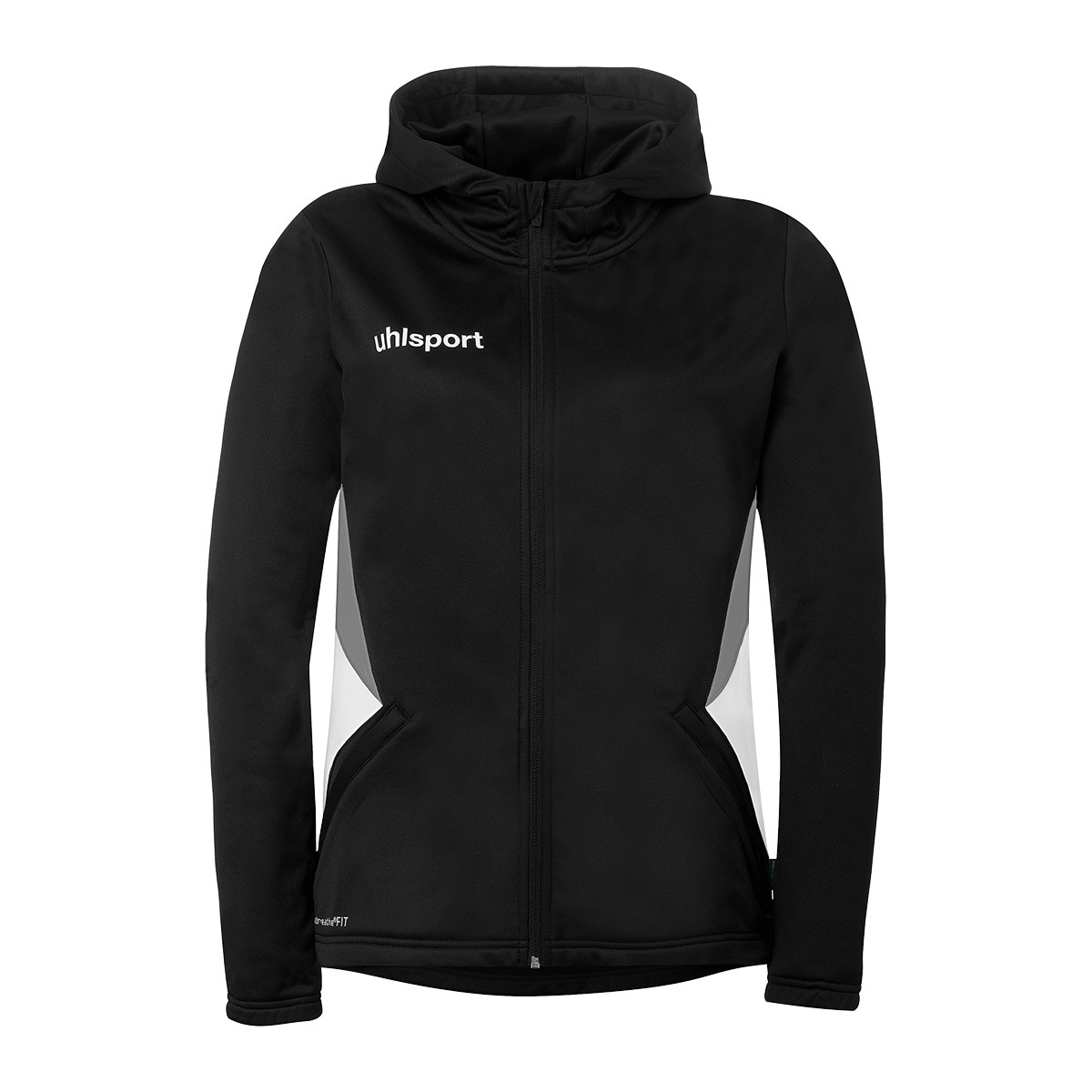 uhlsport Trainingsjacke "Trainingsjacke Equipe 29 Multi Hood Women" 1 Stk. tlg.