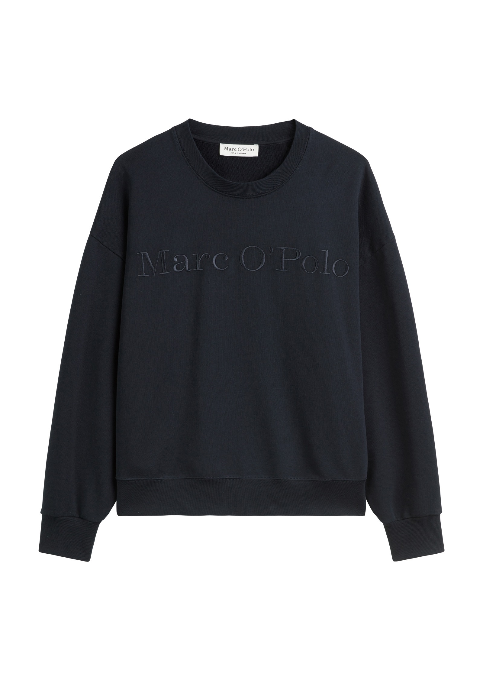 Marc O'Polo Sweatshirt »aus Organic Cotton«