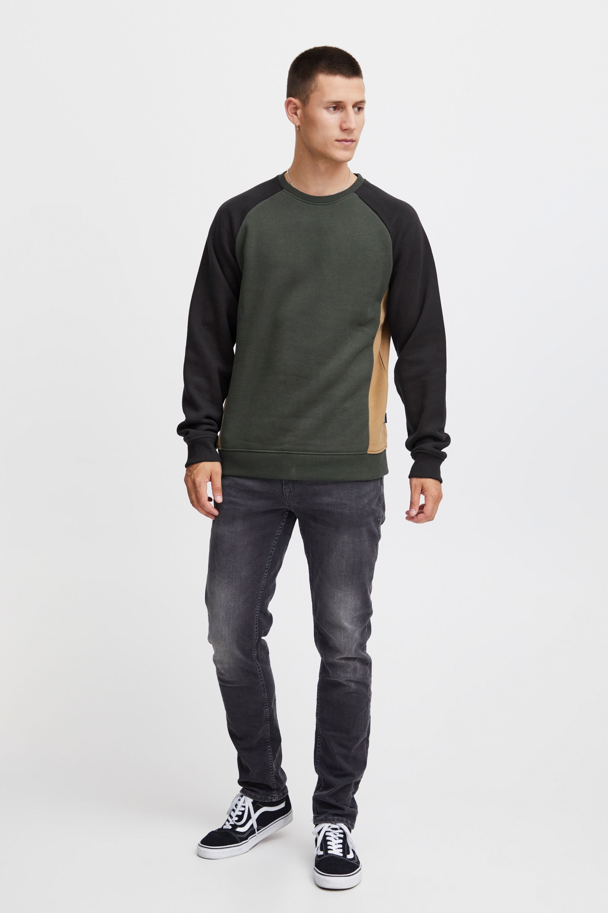 Blend Rundhalspullover »Sweatshirt BHSweatshirt«