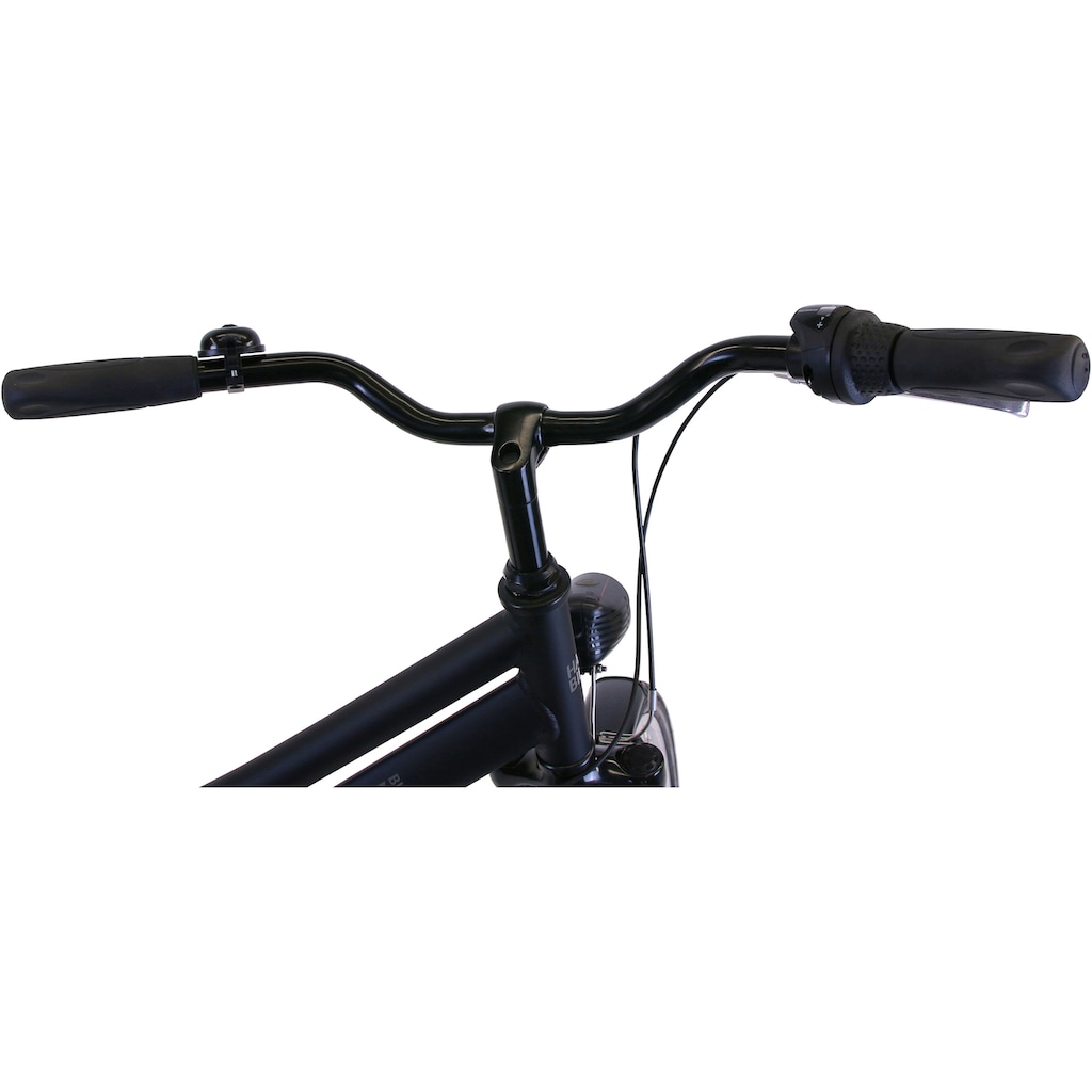 HAWK Bikes Cityrad »HAWK Citytrek Lady Premium«, 3 Gang, Shimano, Nexus 3-Gang Schaltwerk