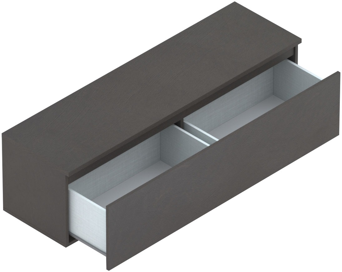 INOSIGN Lowboard "Infinity Breite 138 cm, TV-Schrank mit 1 Schubkasten", (2 günstig online kaufen