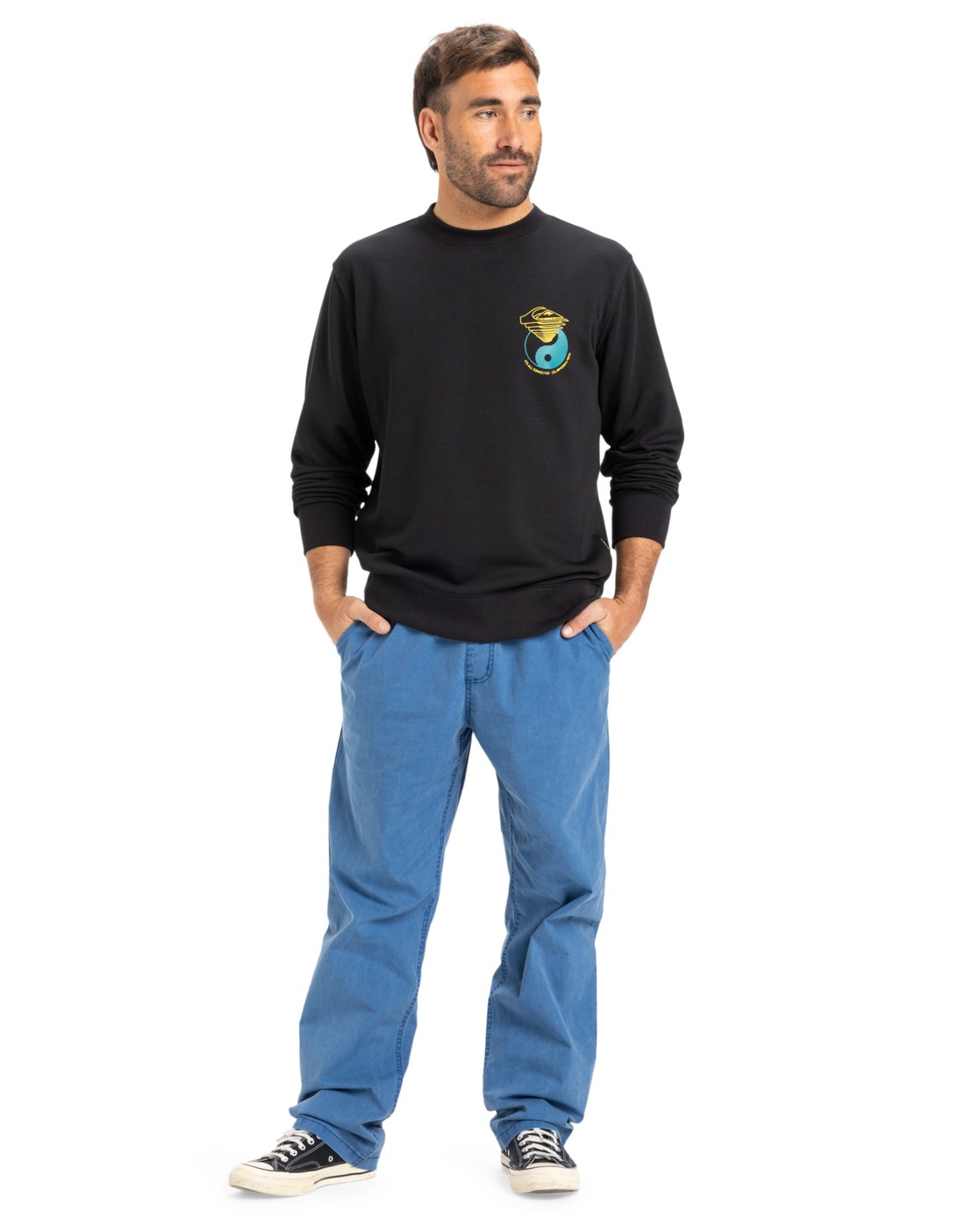 Quiksilver Sweatshirt »Graphic«