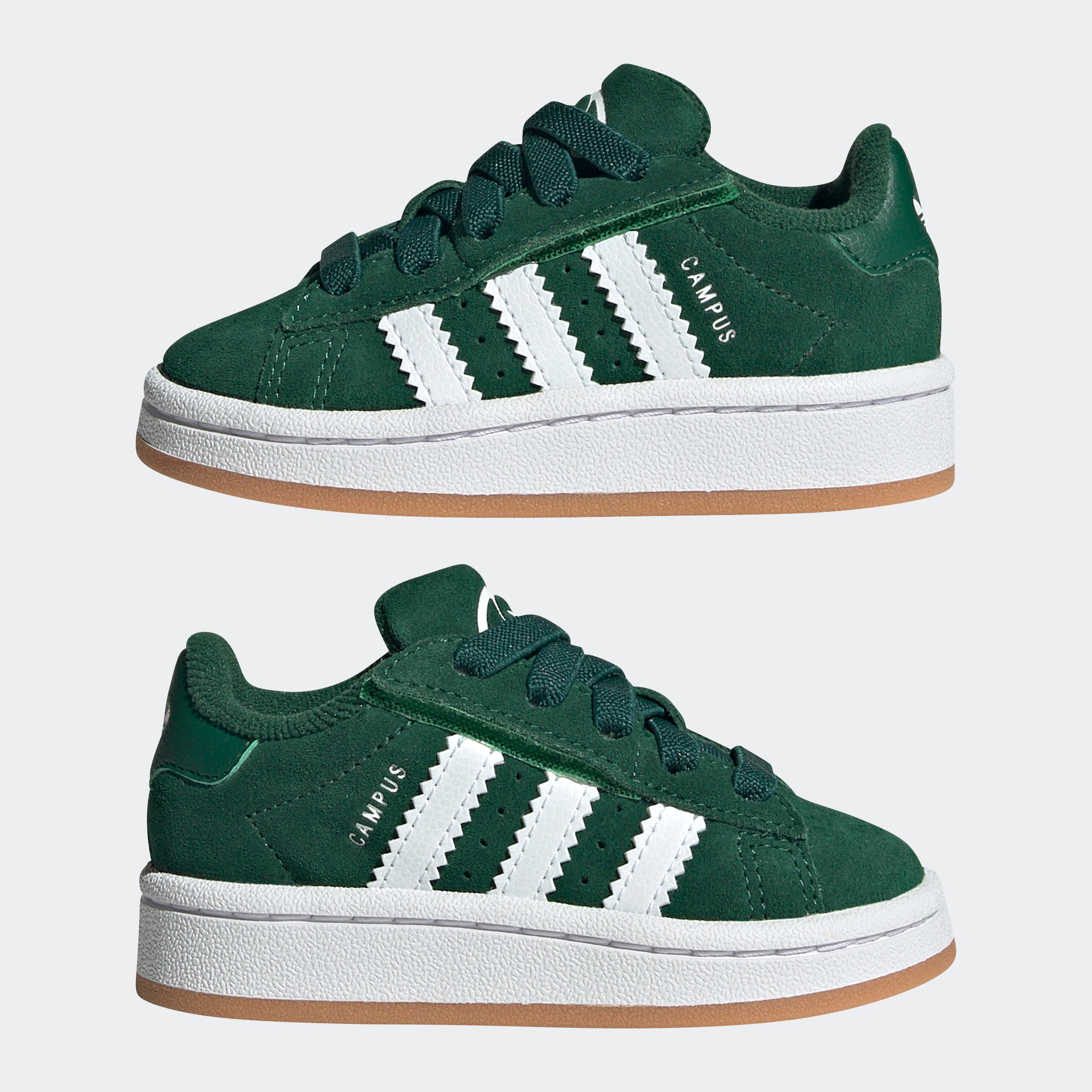 adidas Originals Sneaker »CAMPUS 00S COMFORT CLOSURE ELASTIC LACES KIDS«, für Kinder