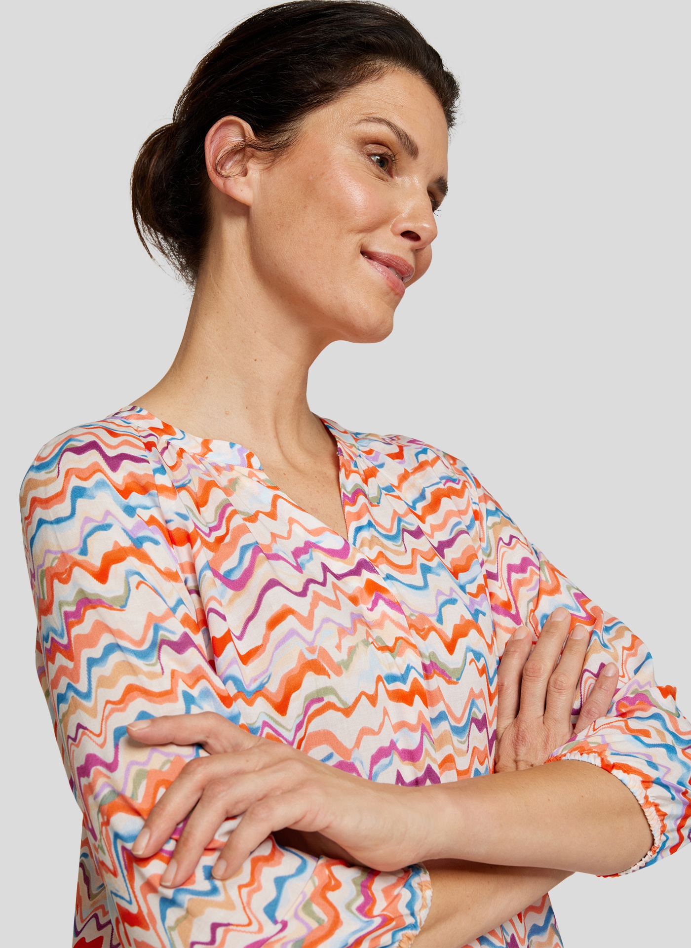 Rabe Klassische Bluse »Bluse«