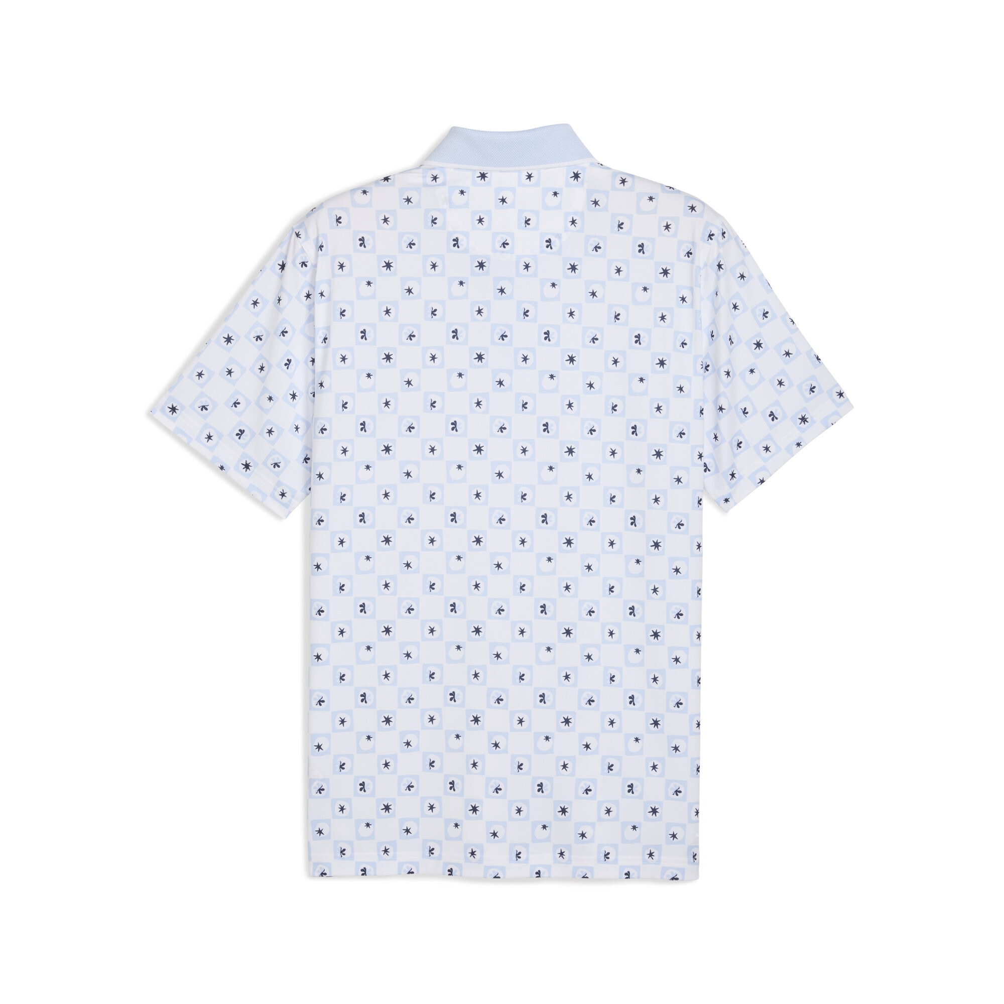 PUMA Poloshirt »PUMA x PALM TREE CREW Micro Golfpolo Herren«