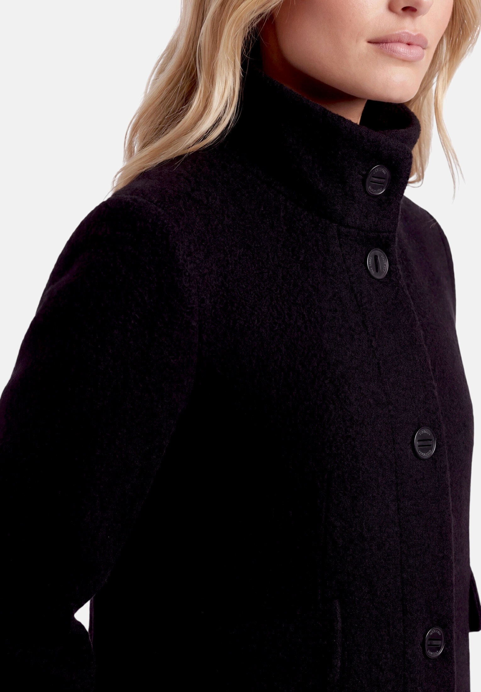 Gil Bret Wolljacke »Damen mit Stehkragen«