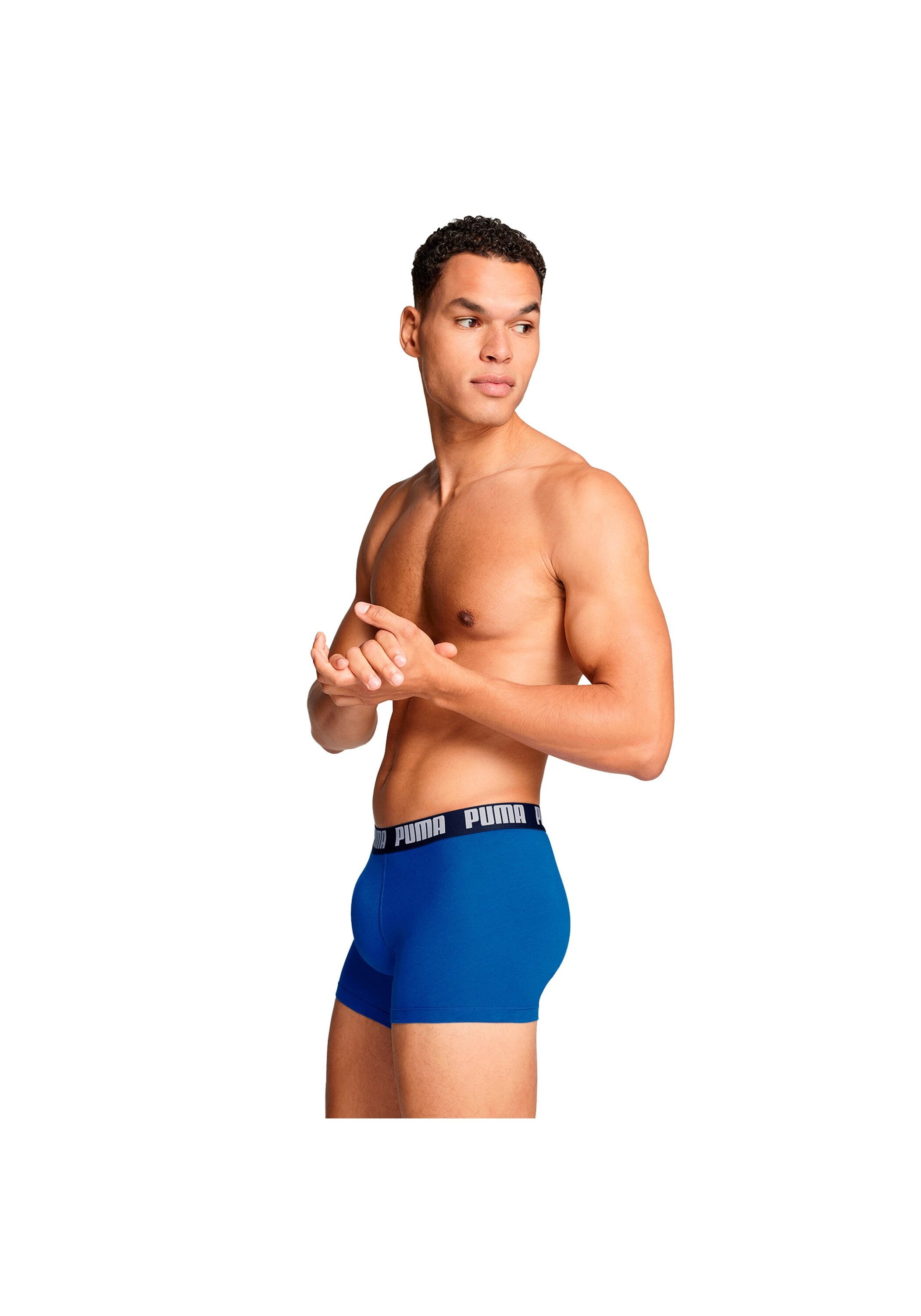 PUMA Boxershorts »Boxershort 2er Pack«