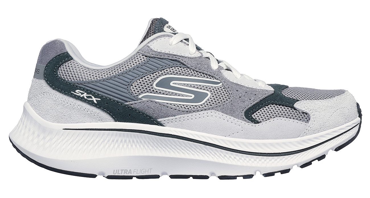 Skechers Sneaker »GO RUN CONSISTENT 2.0«, Trainingsschuh, Freizeitschuh mit optimaler Dämpfung