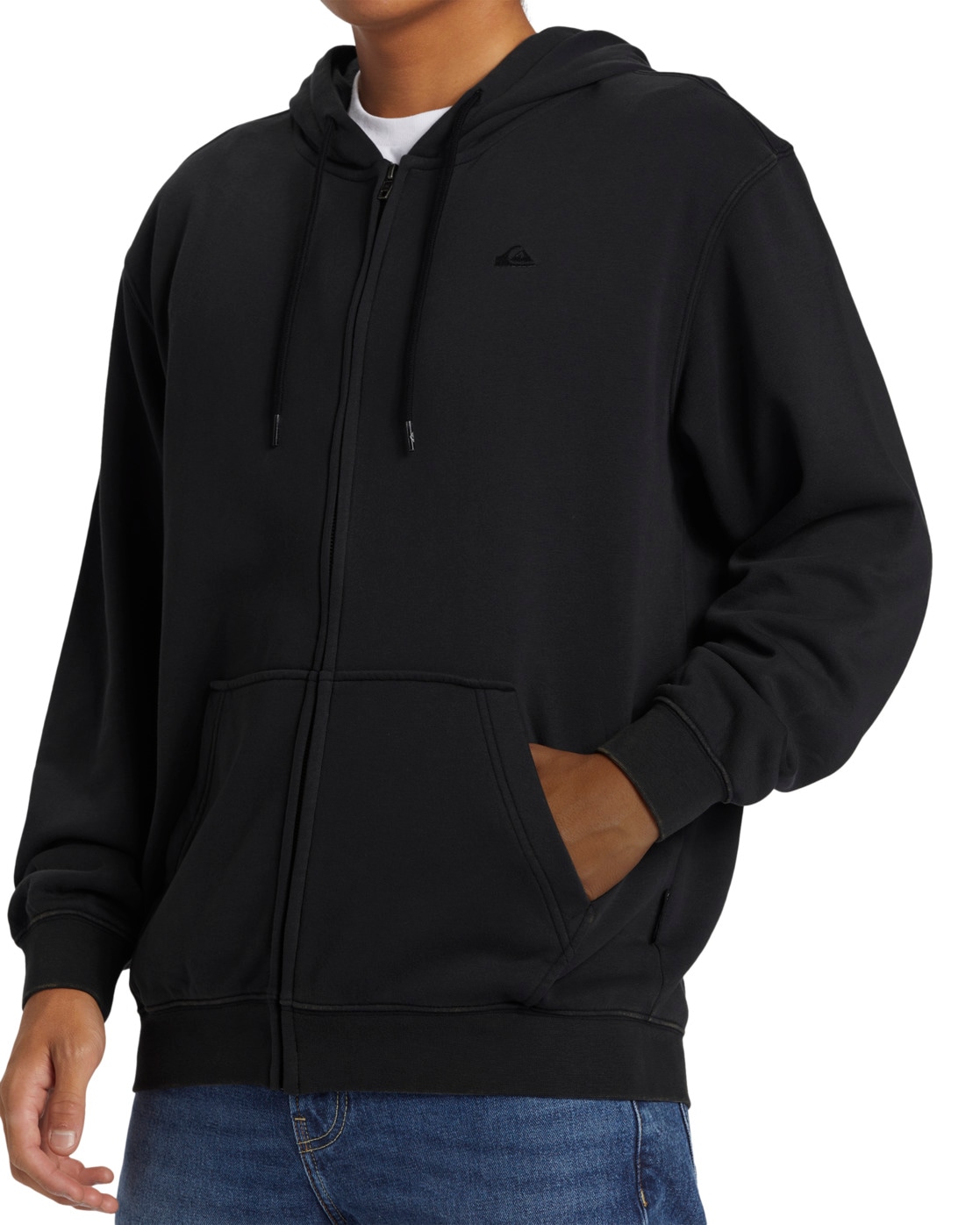 Quiksilver Kapuzensweatjacke »Salt Water«