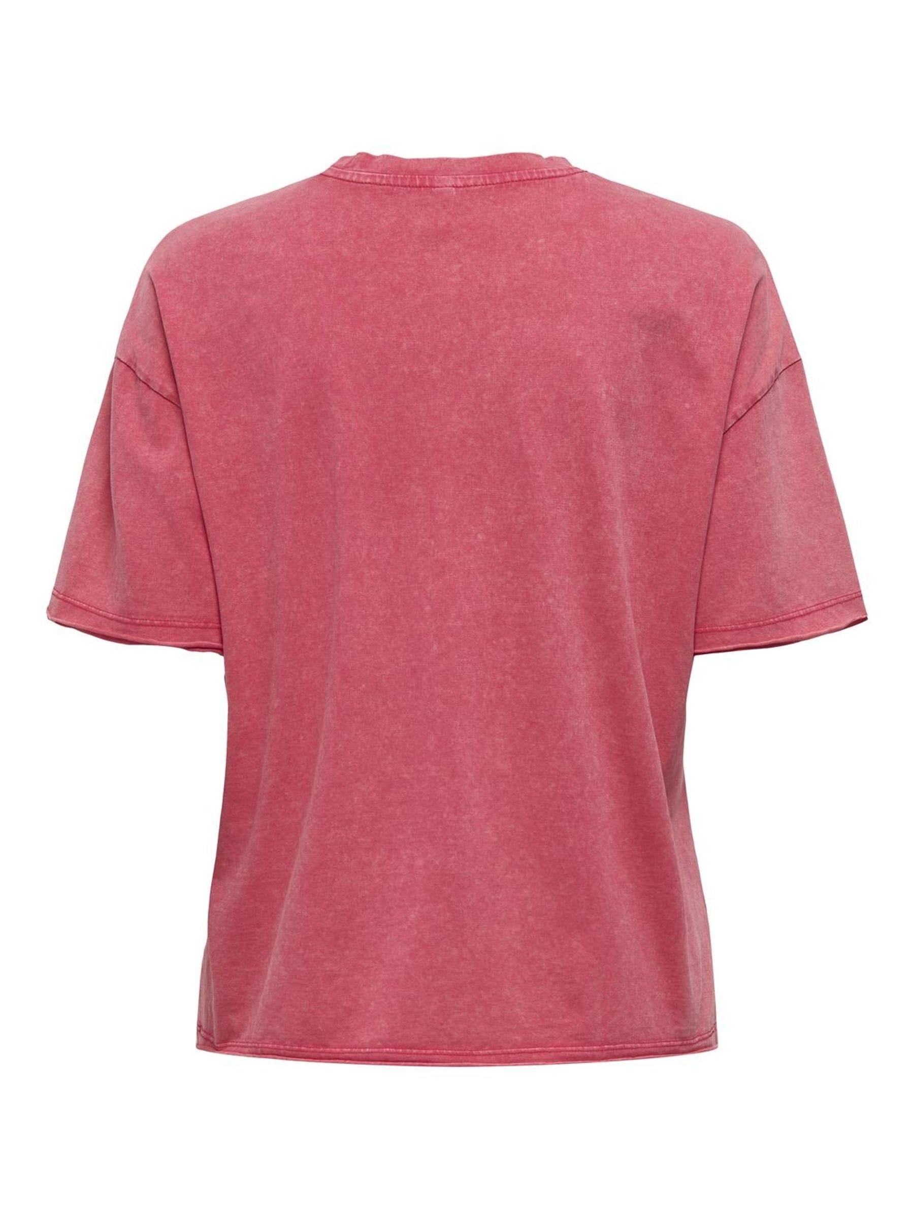 ONLY Kurzarmshirt »ONLKINNA S/S FRUIT TOP BOX JRS«