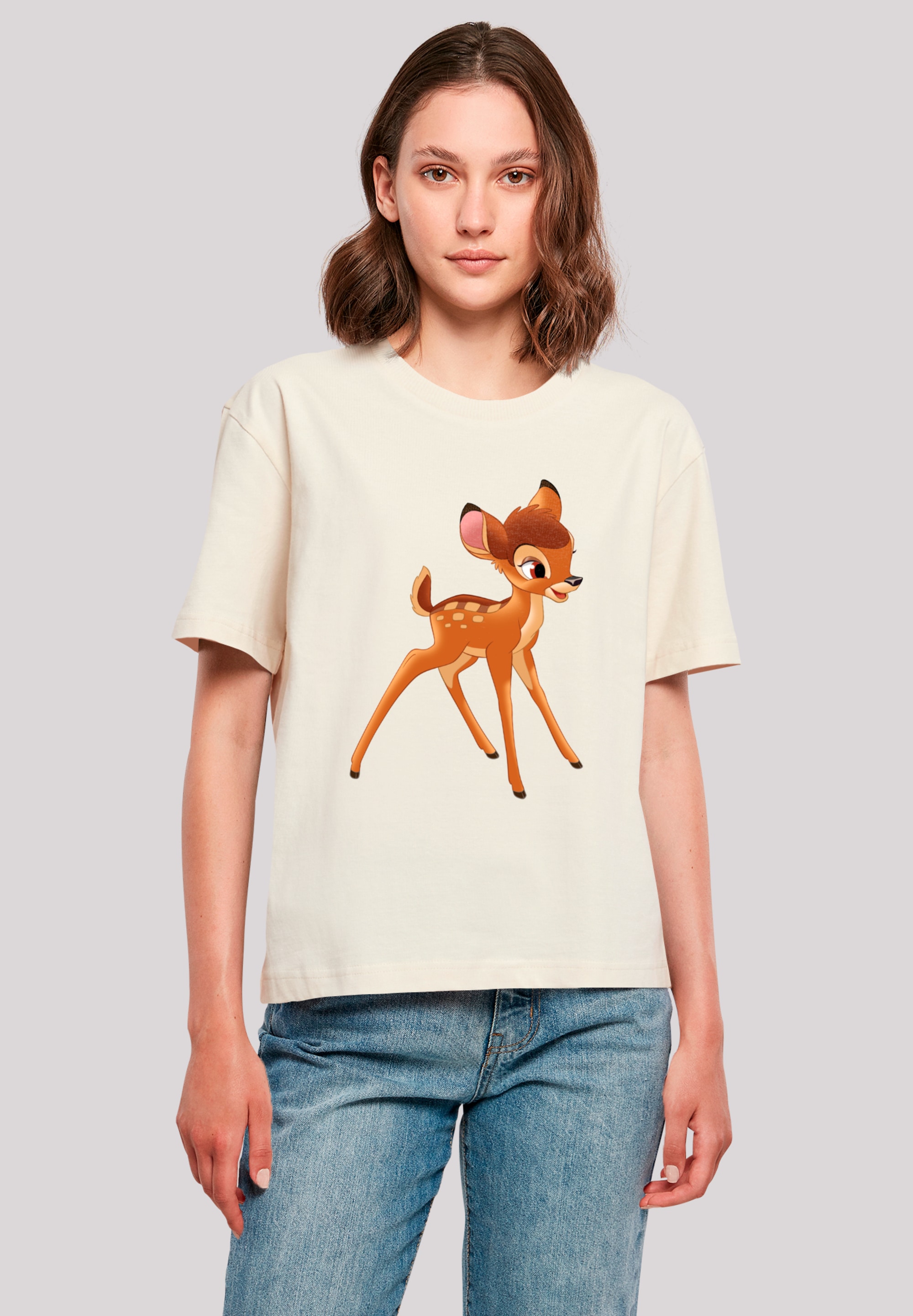 F4NT4STIC T-Shirt "Disney Bambi Funny", Premium Qualität günstig online kaufen