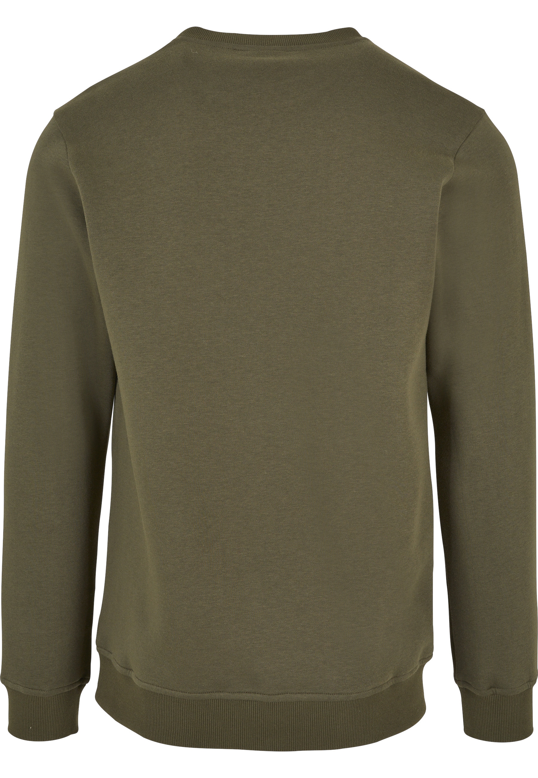 URBAN CLASSICS Sweater »Urban Classics Herren Basic Terry Crew«, 1 Stk.
